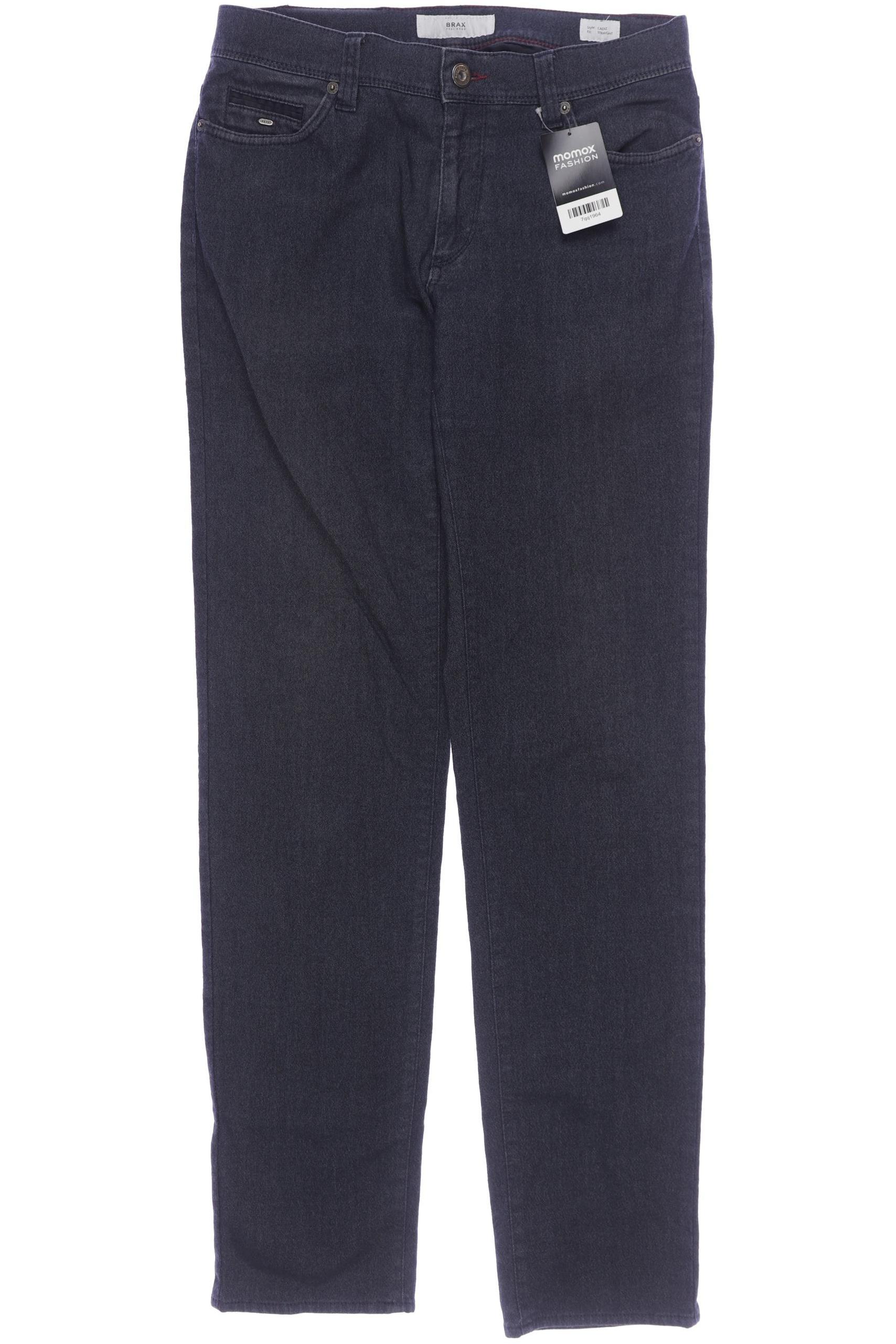 

Brax Herren Stoffhose, marineblau, Gr. 31