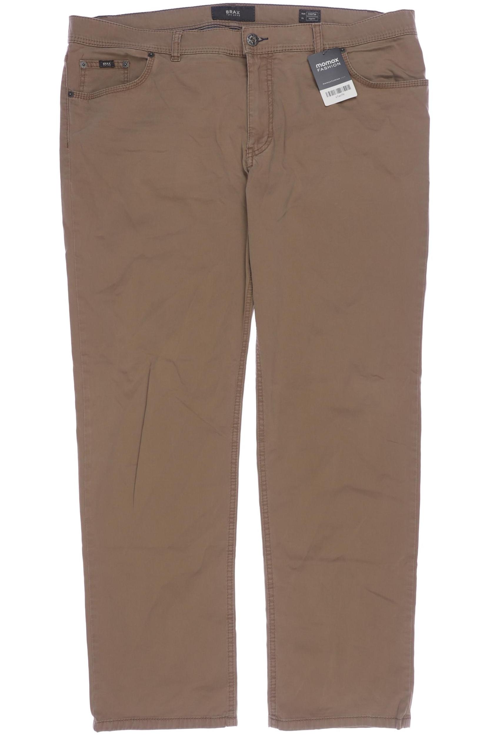 

Brax Herren Stoffhose, braun, Gr. 28