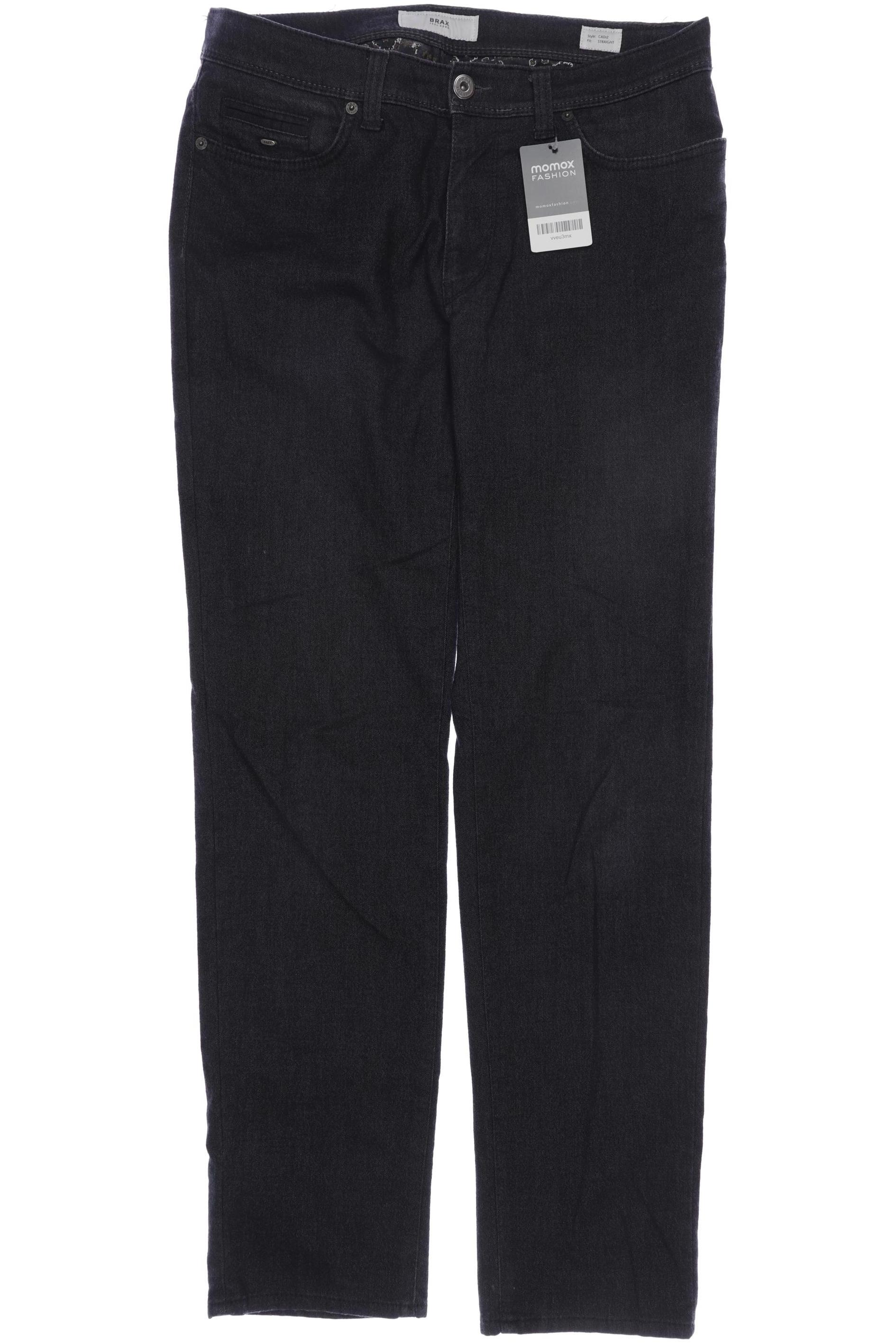 

Brax Herren Stoffhose, schwarz, Gr. 33