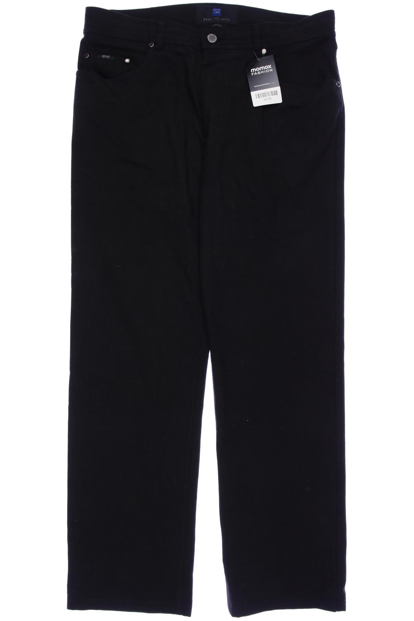 

Brax Herren Stoffhose, schwarz, Gr. 34