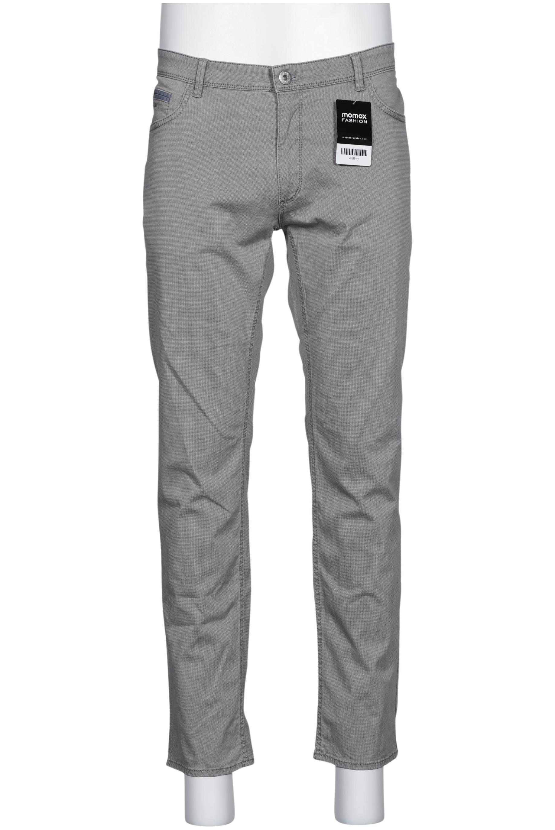 

Brax Herren Stoffhose, grau, Gr. 36