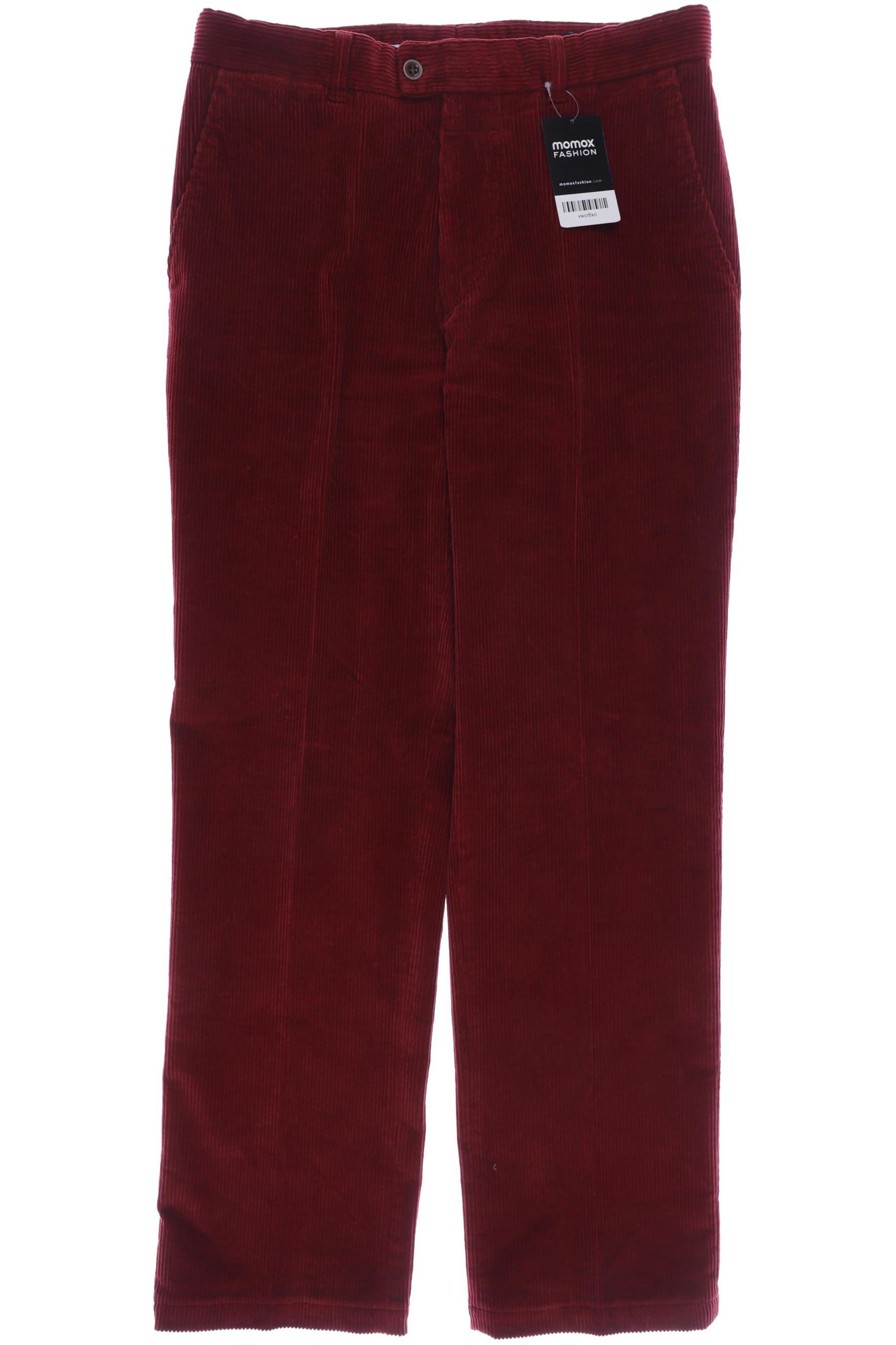 

Brax Herren Stoffhose, rot, Gr. 50