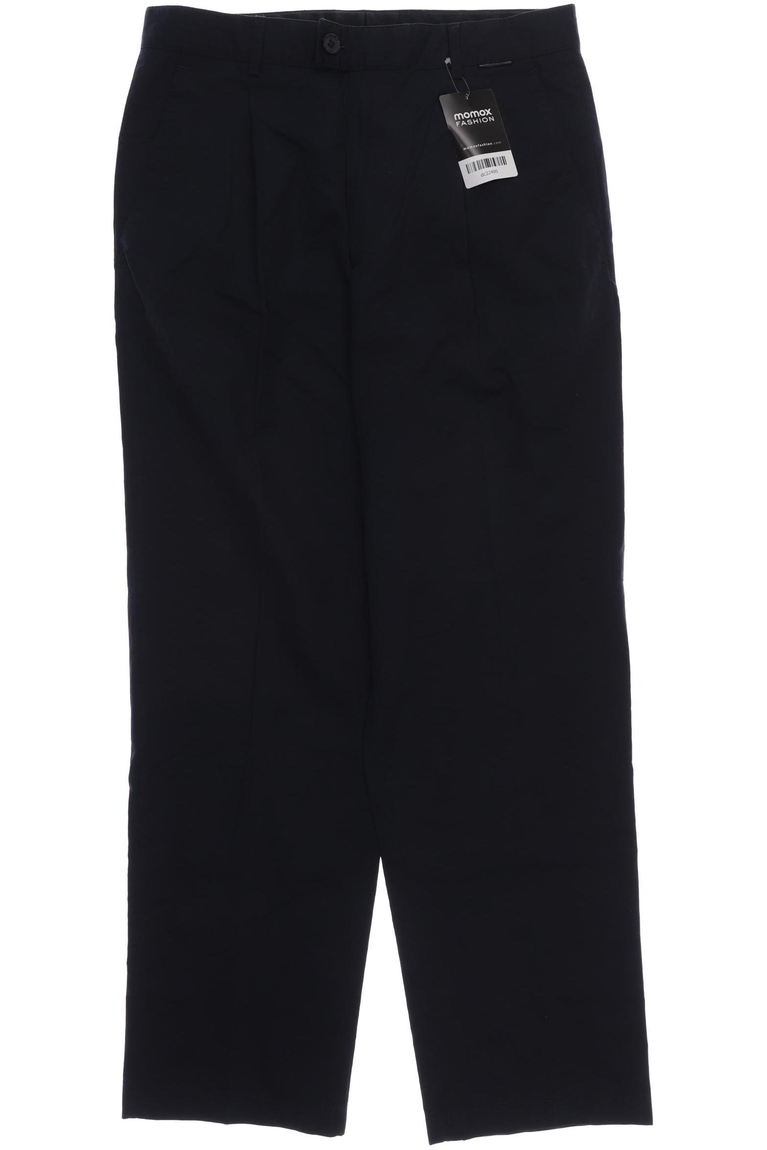 

Brax Herren Stoffhose, marineblau, Gr. 46
