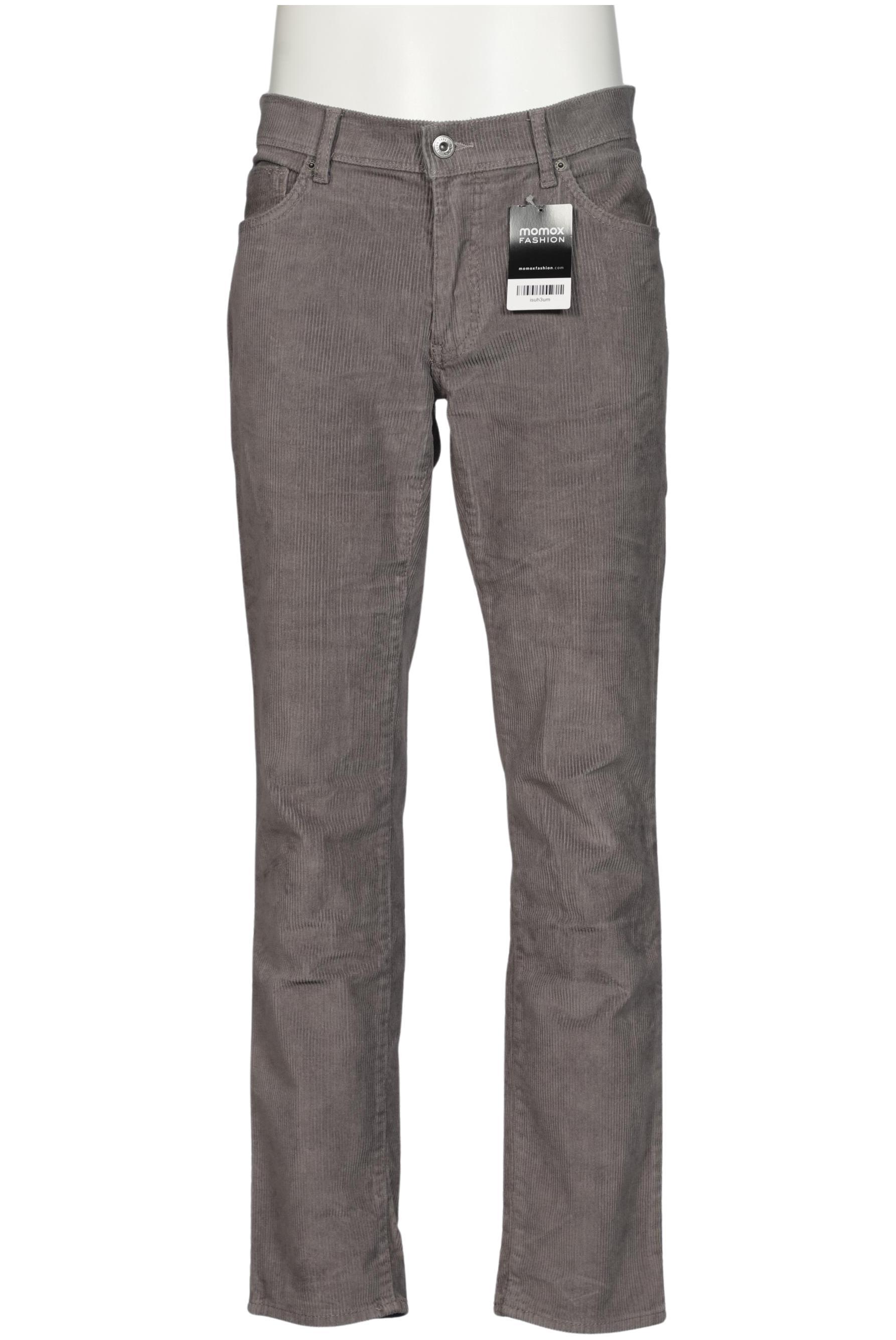 

Brax Herren Stoffhose, grau, Gr. 33