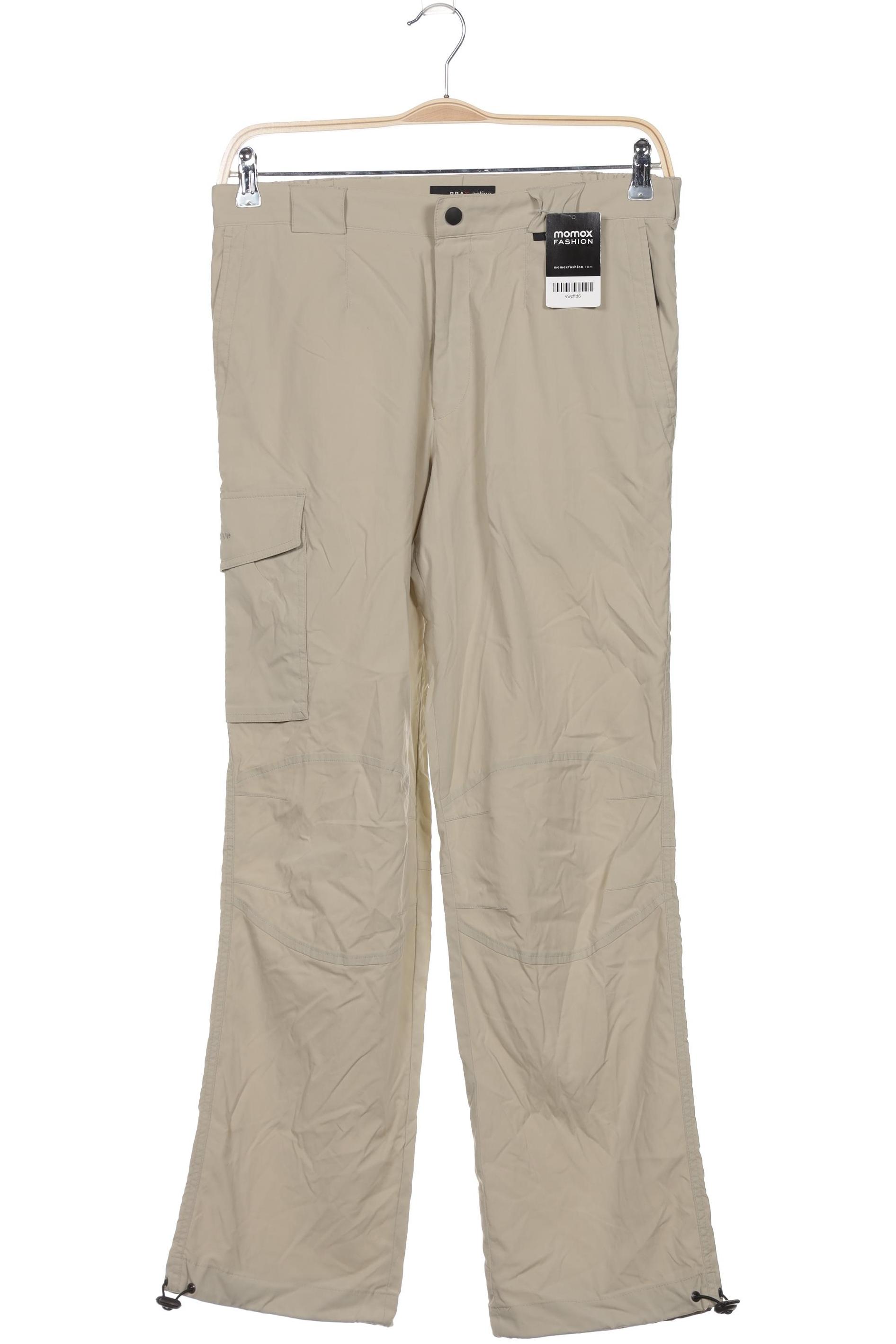 

Brax Herren Stoffhose, beige, Gr. 34