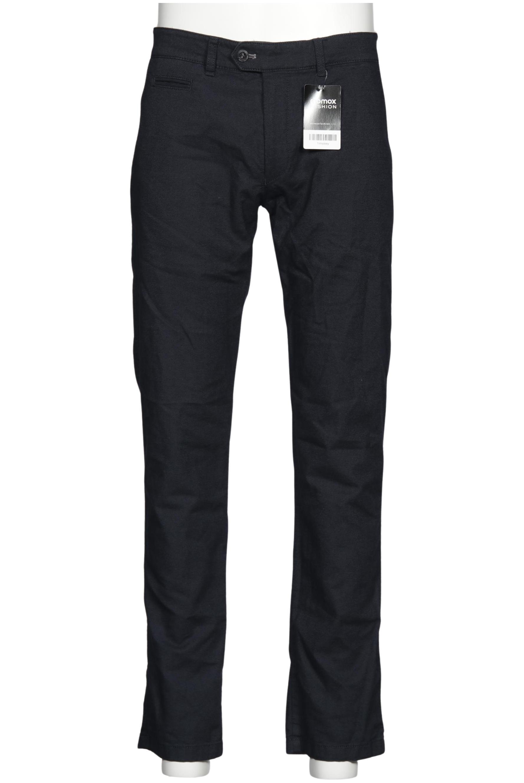 

Brax Herren Stoffhose, marineblau, Gr. 33