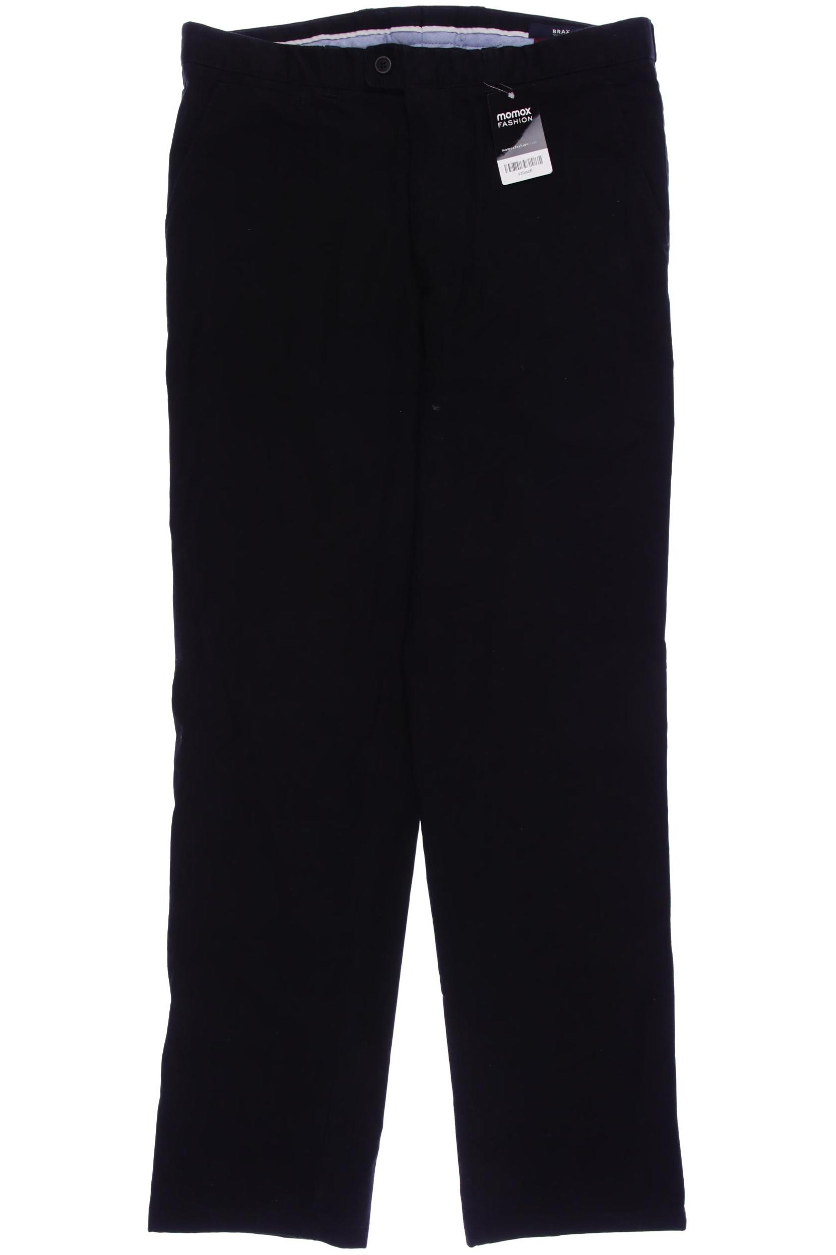 

BRAX Herren Stoffhose, schwarz