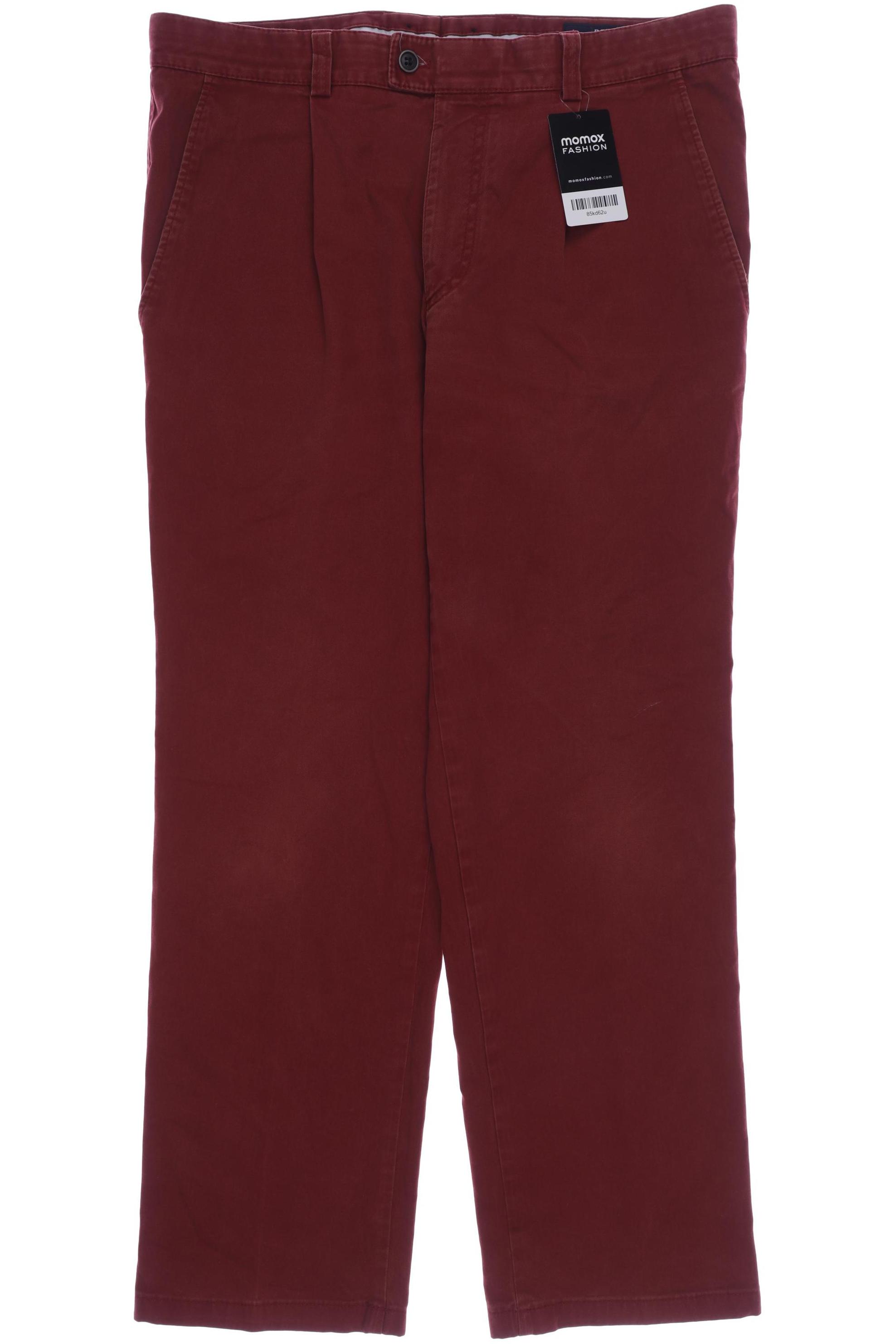 

BRAX Herren Stoffhose, rot