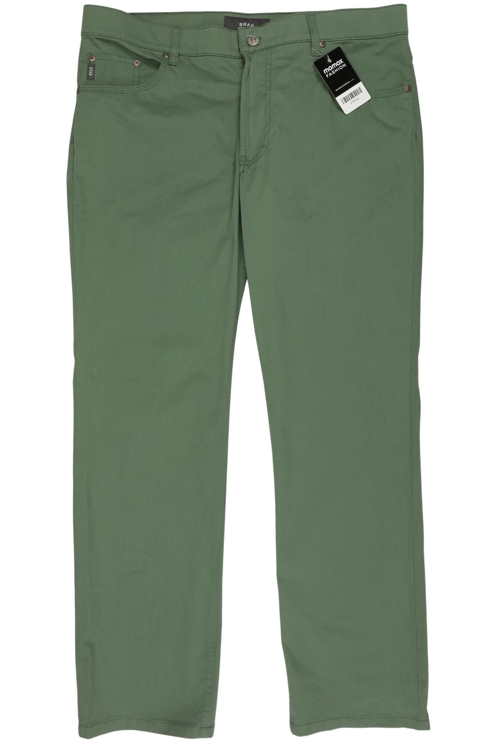 

Brax Herren Stoffhose, türkis, Gr. 38