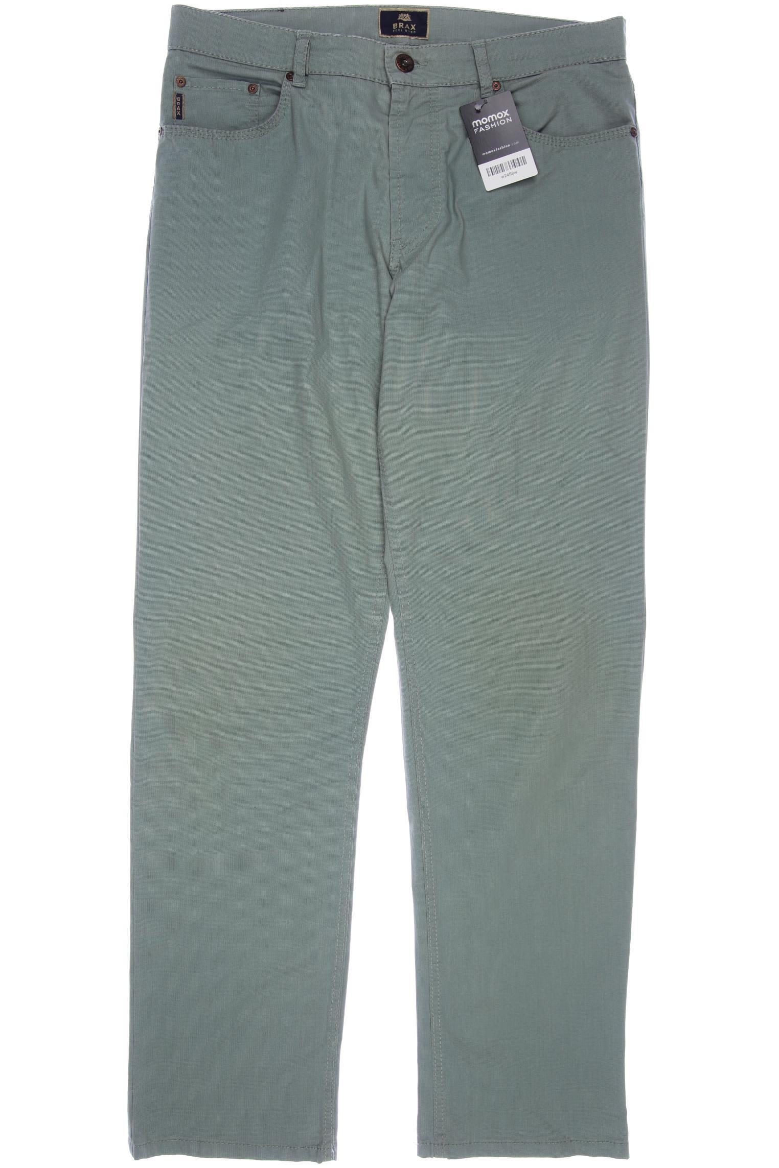 

BRAX Herren Stoffhose, türkis