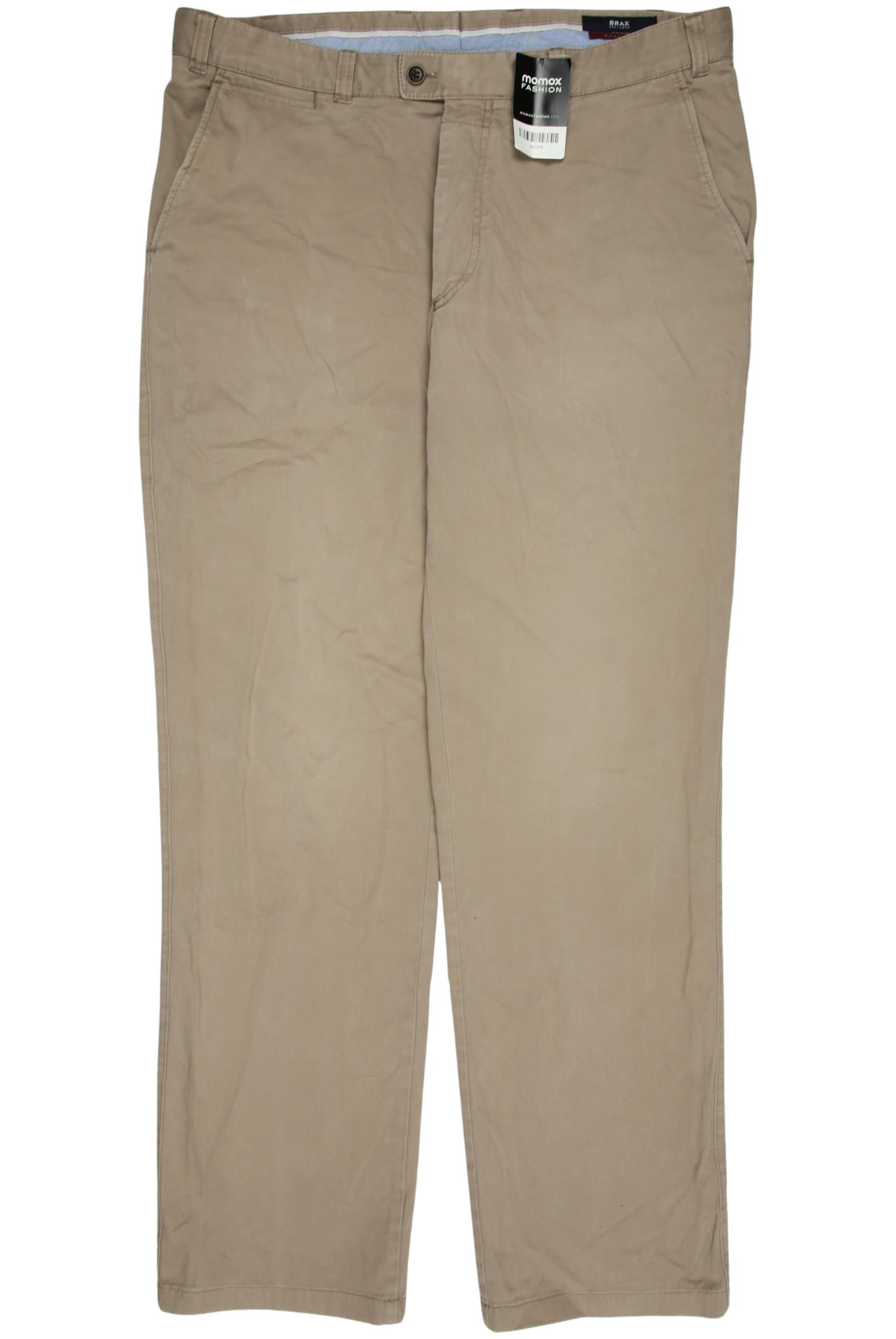 

Brax Herren Stoffhose, beige, Gr. 38