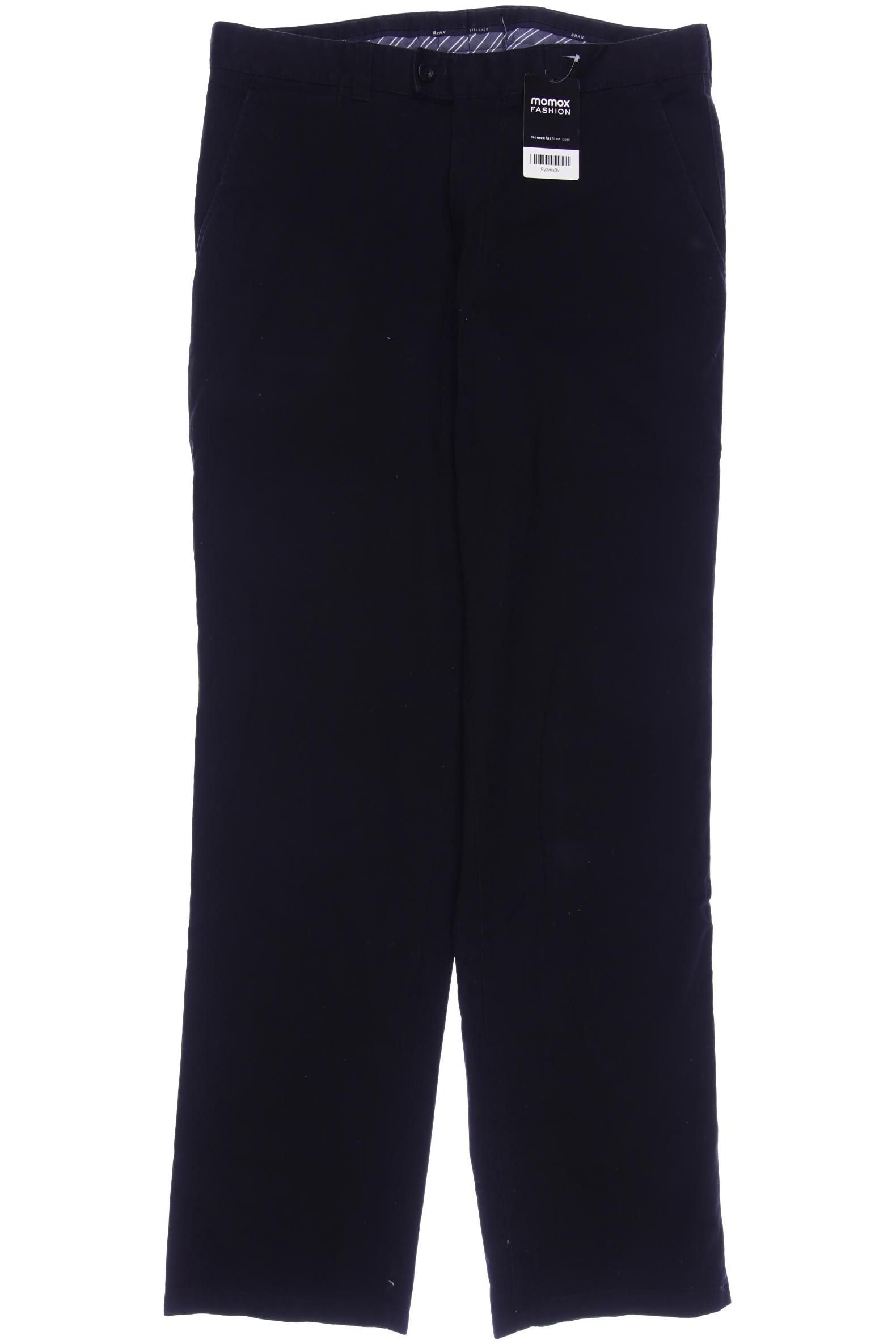 

Brax Herren Stoffhose, schwarz, Gr. 102