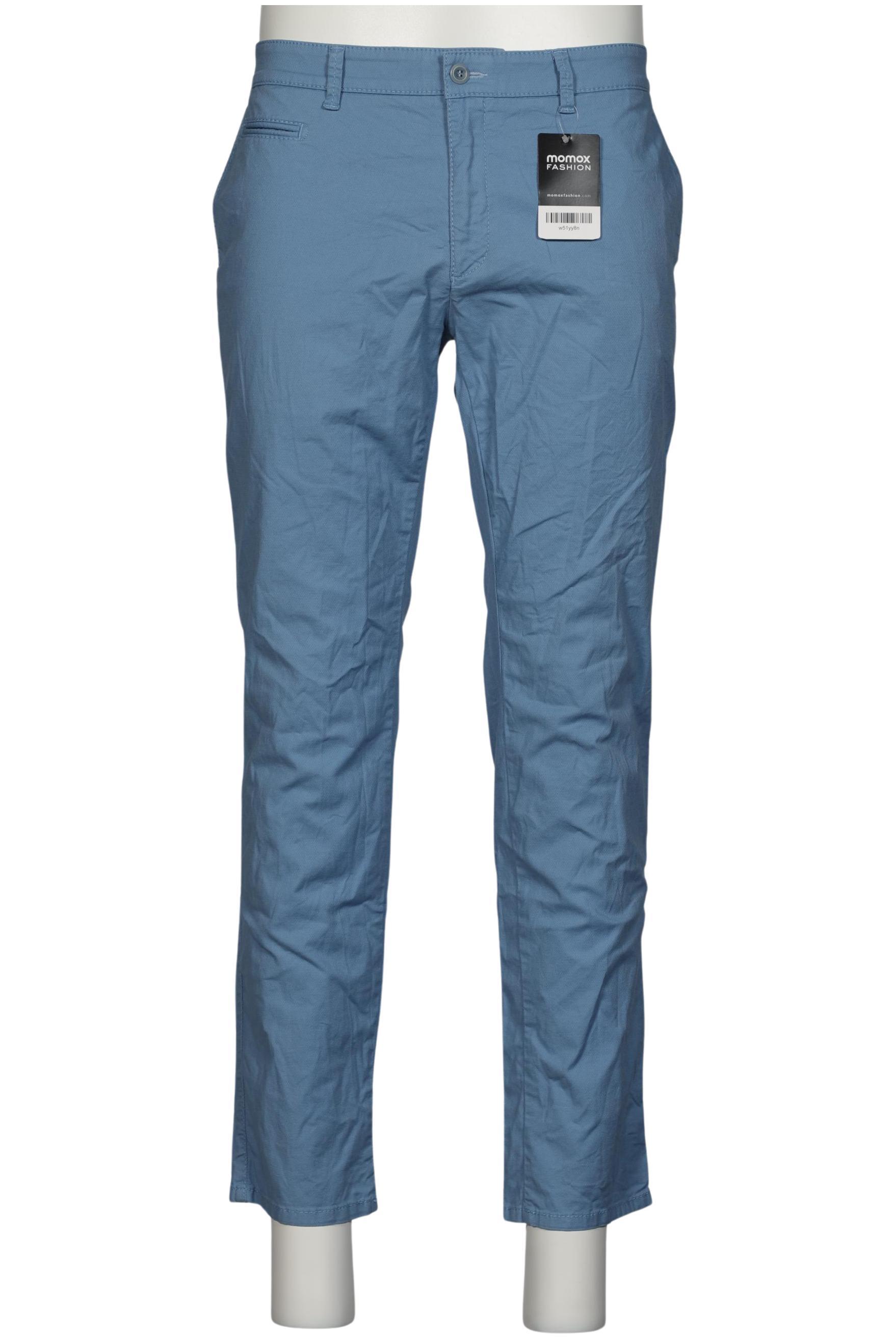 

Brax Herren Stoffhose, hellblau, Gr. 36