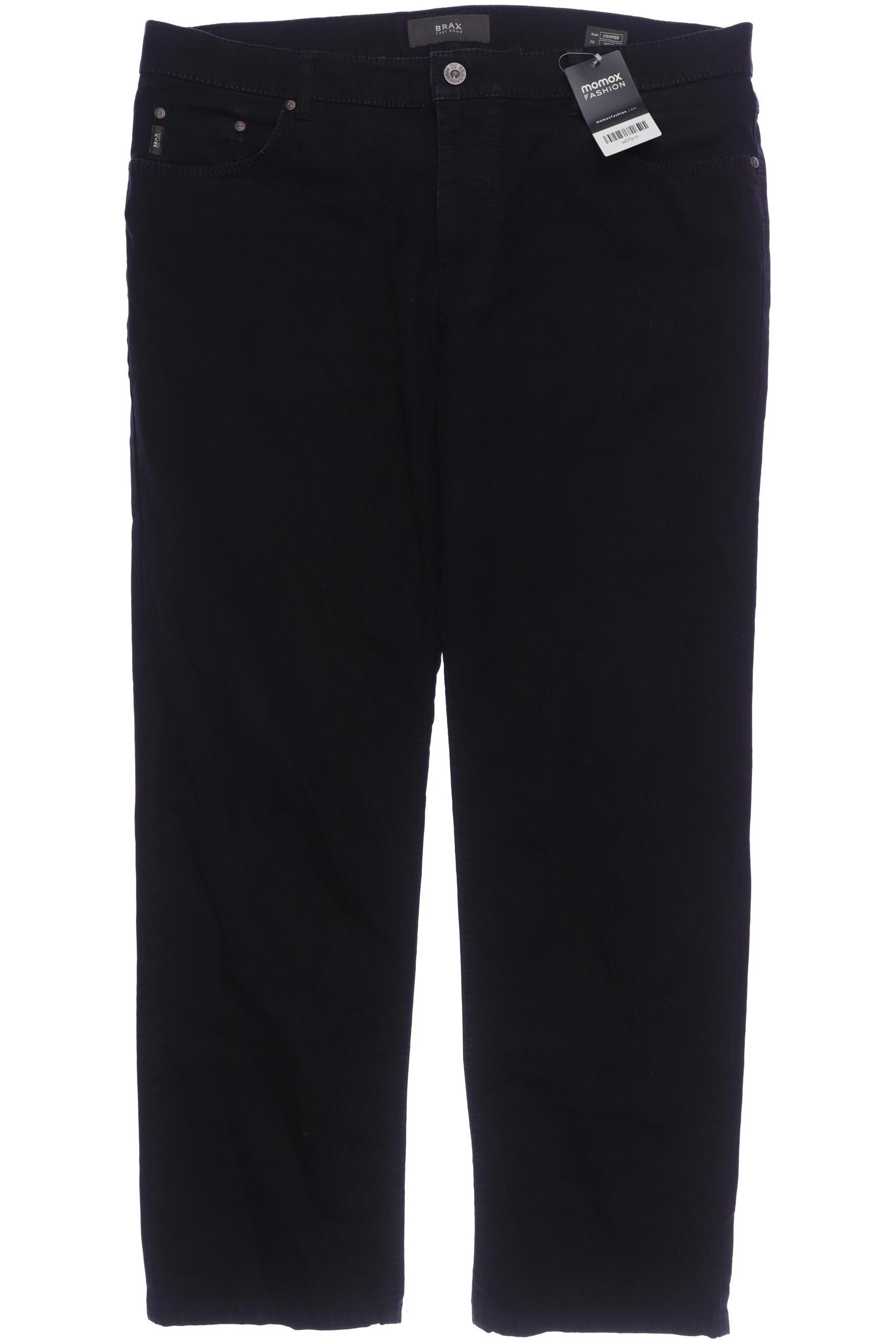 

Brax Herren Stoffhose, schwarz, Gr. 27