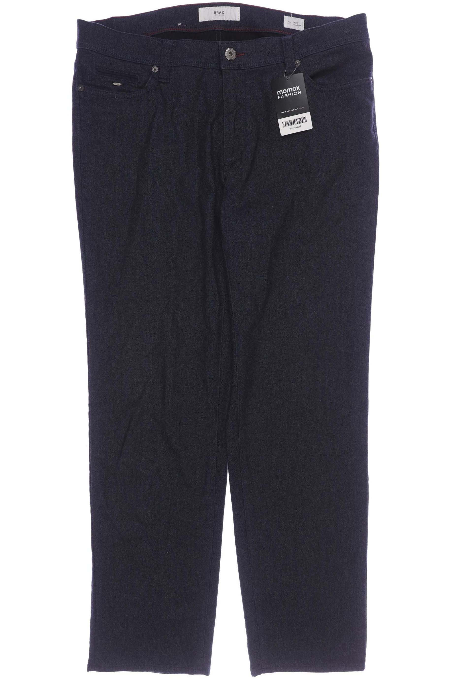 

Brax Herren Stoffhose, marineblau, Gr. 25