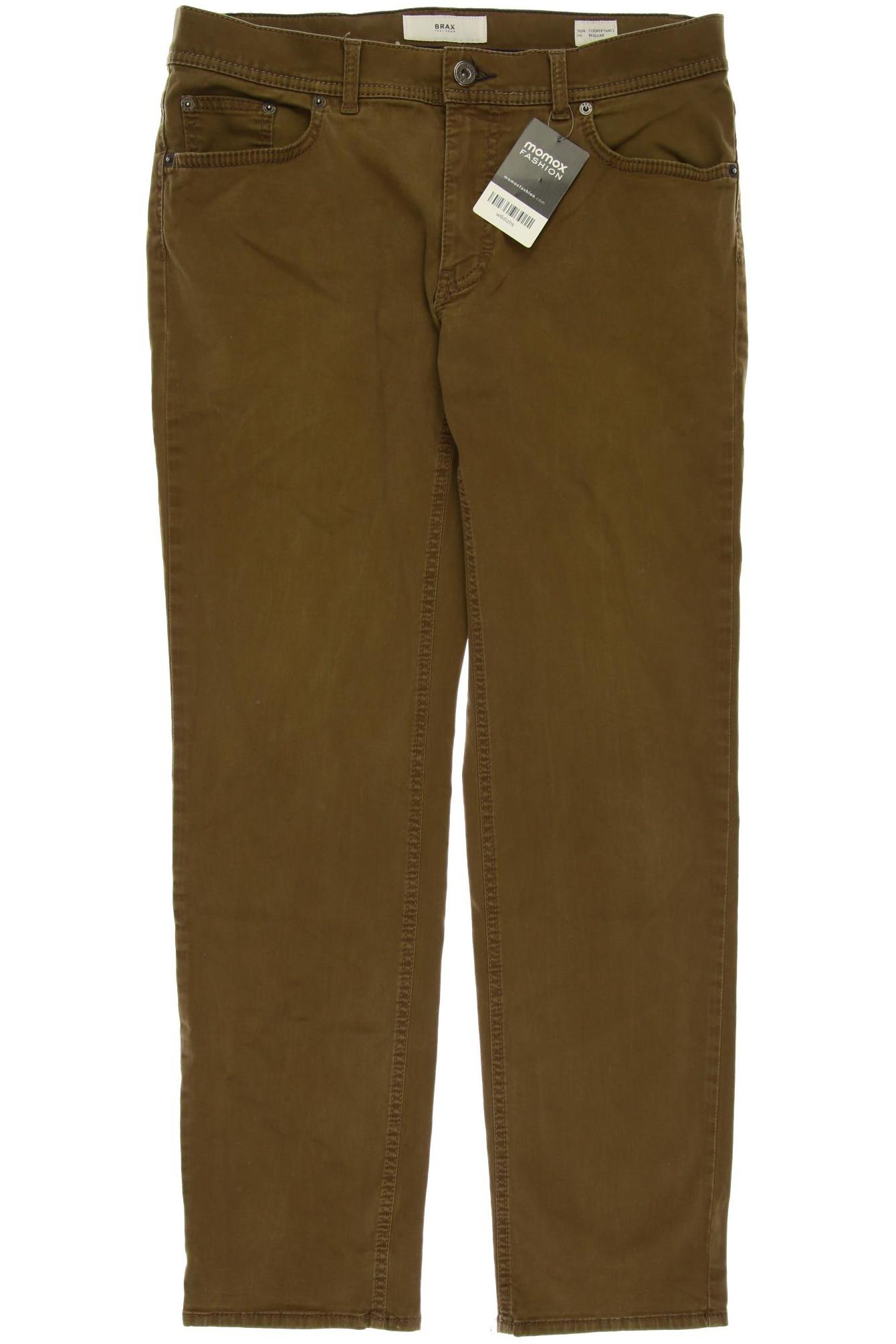 

Brax Herren Stoffhose, braun, Gr. 32