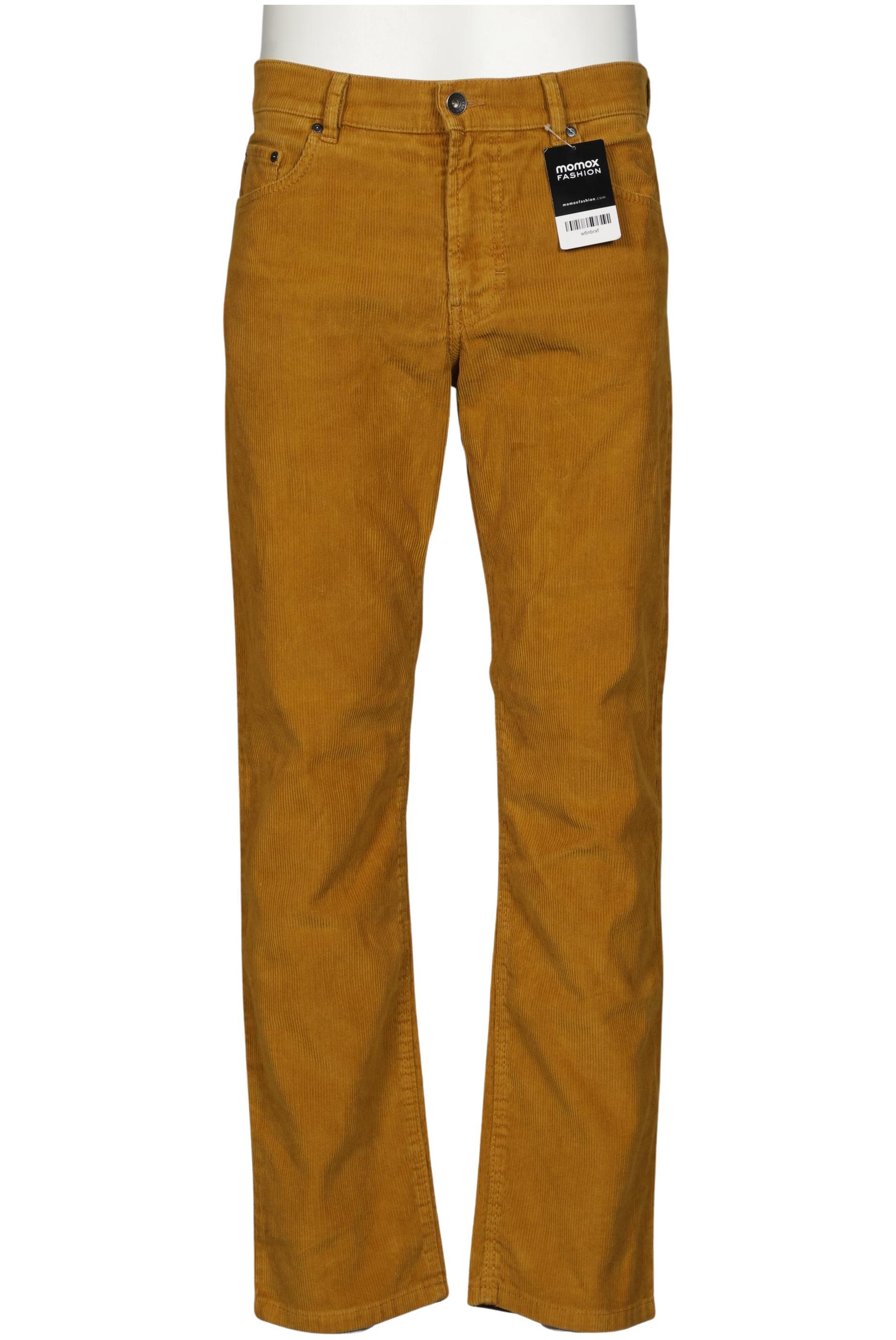 

Brax Herren Stoffhose, braun, Gr. 34