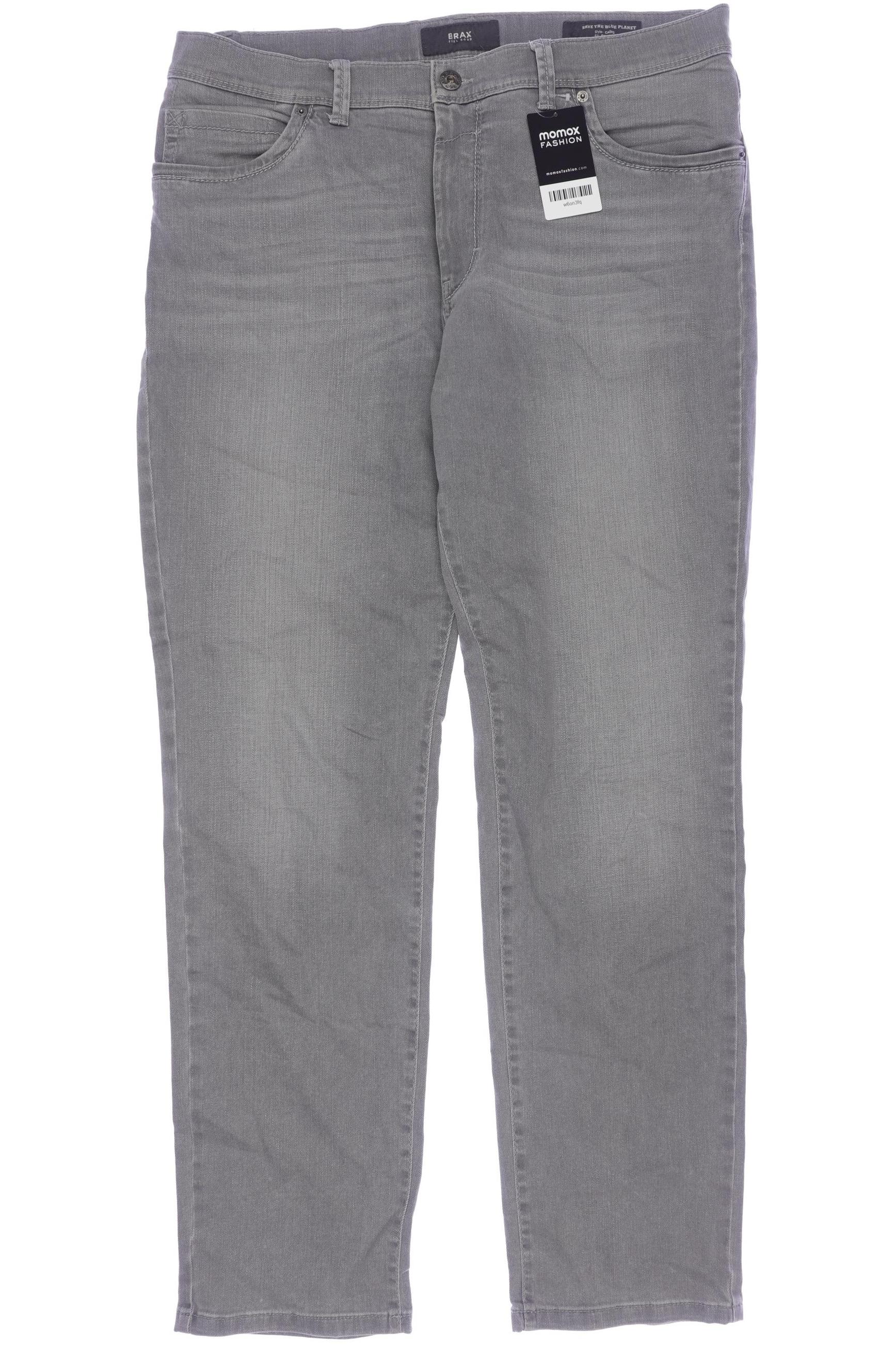 

Brax Herren Stoffhose, grau, Gr. 38