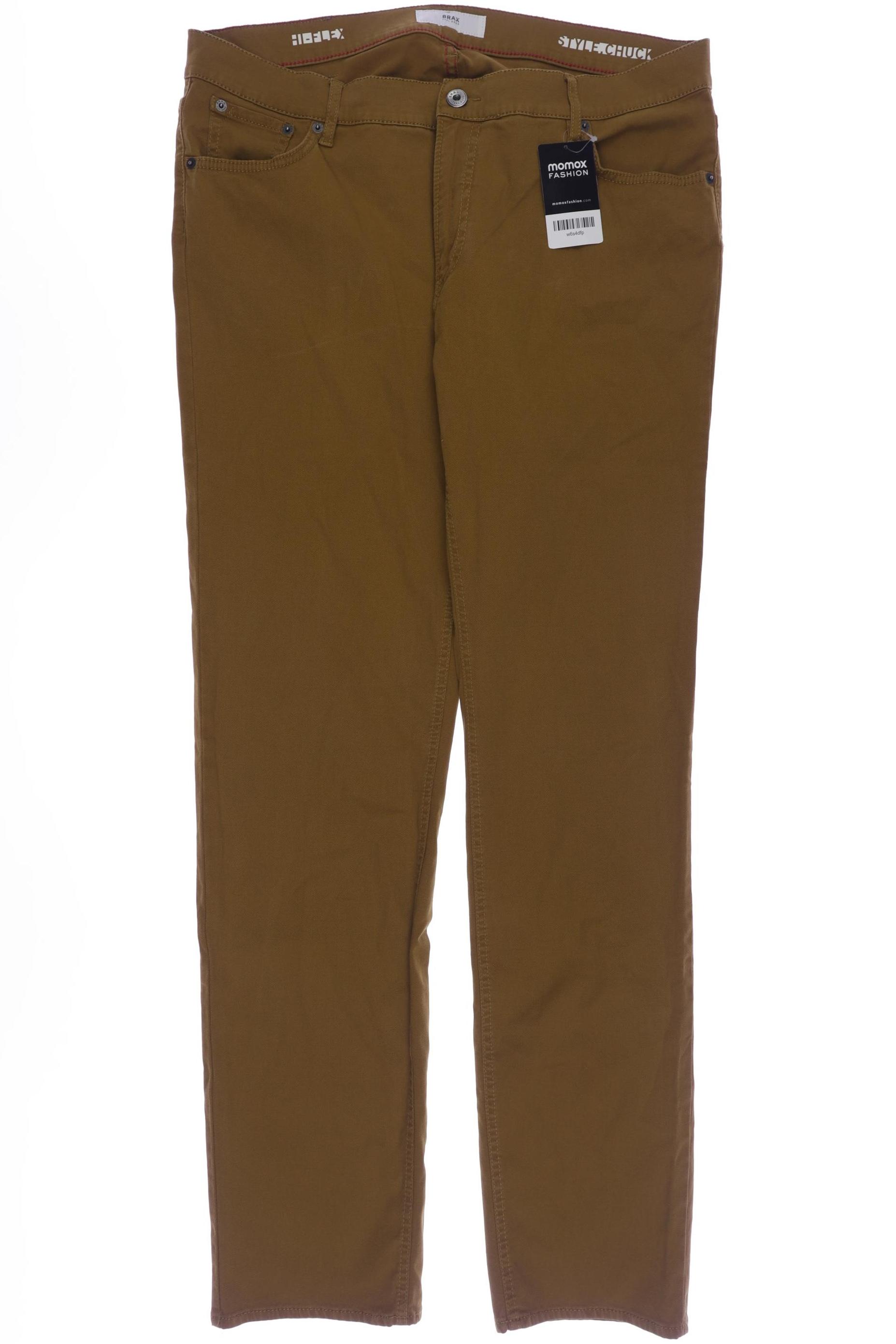 

Brax Herren Stoffhose, braun, Gr. 38