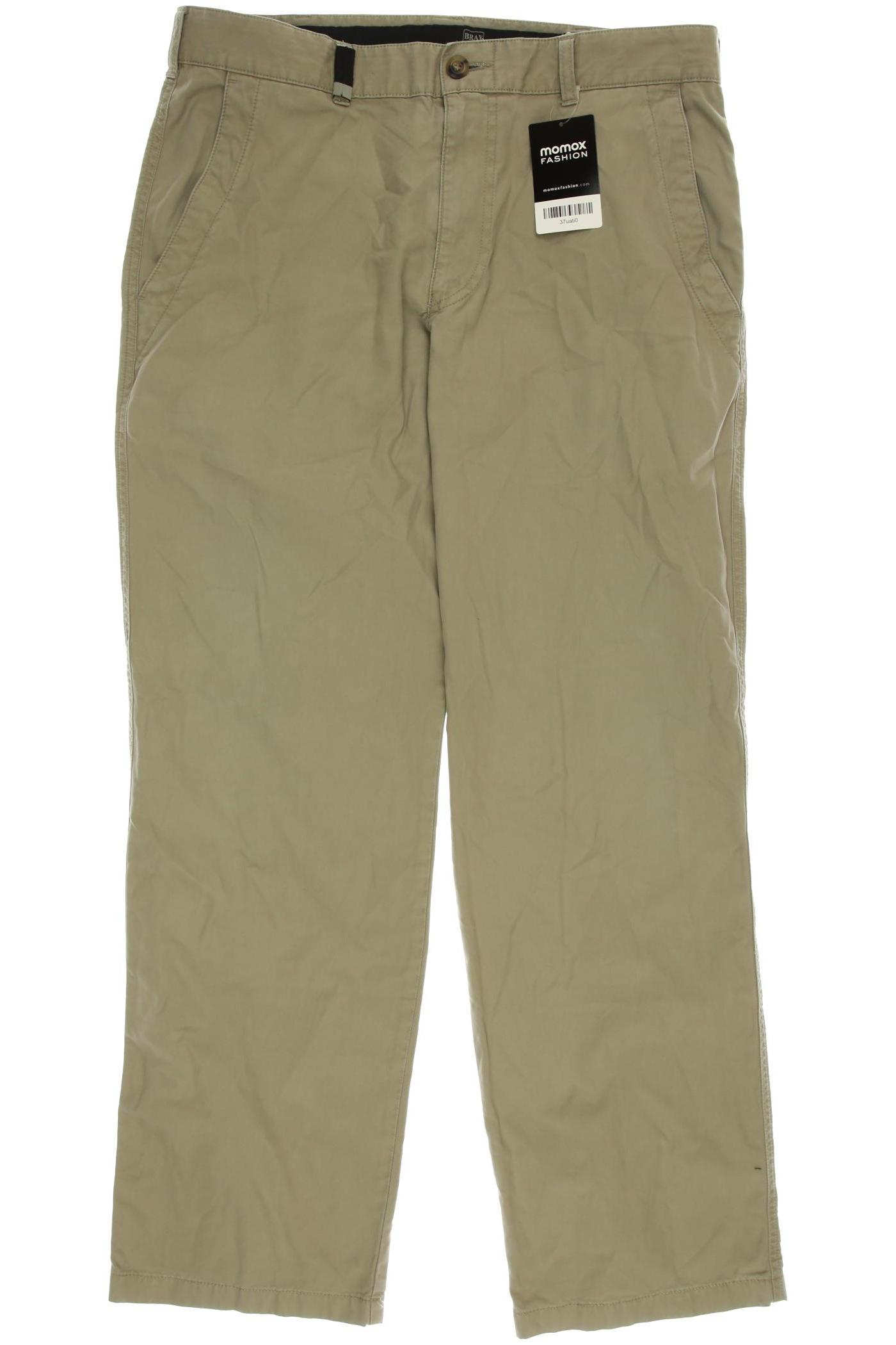 

Brax Herren Stoffhose, beige, Gr. 24