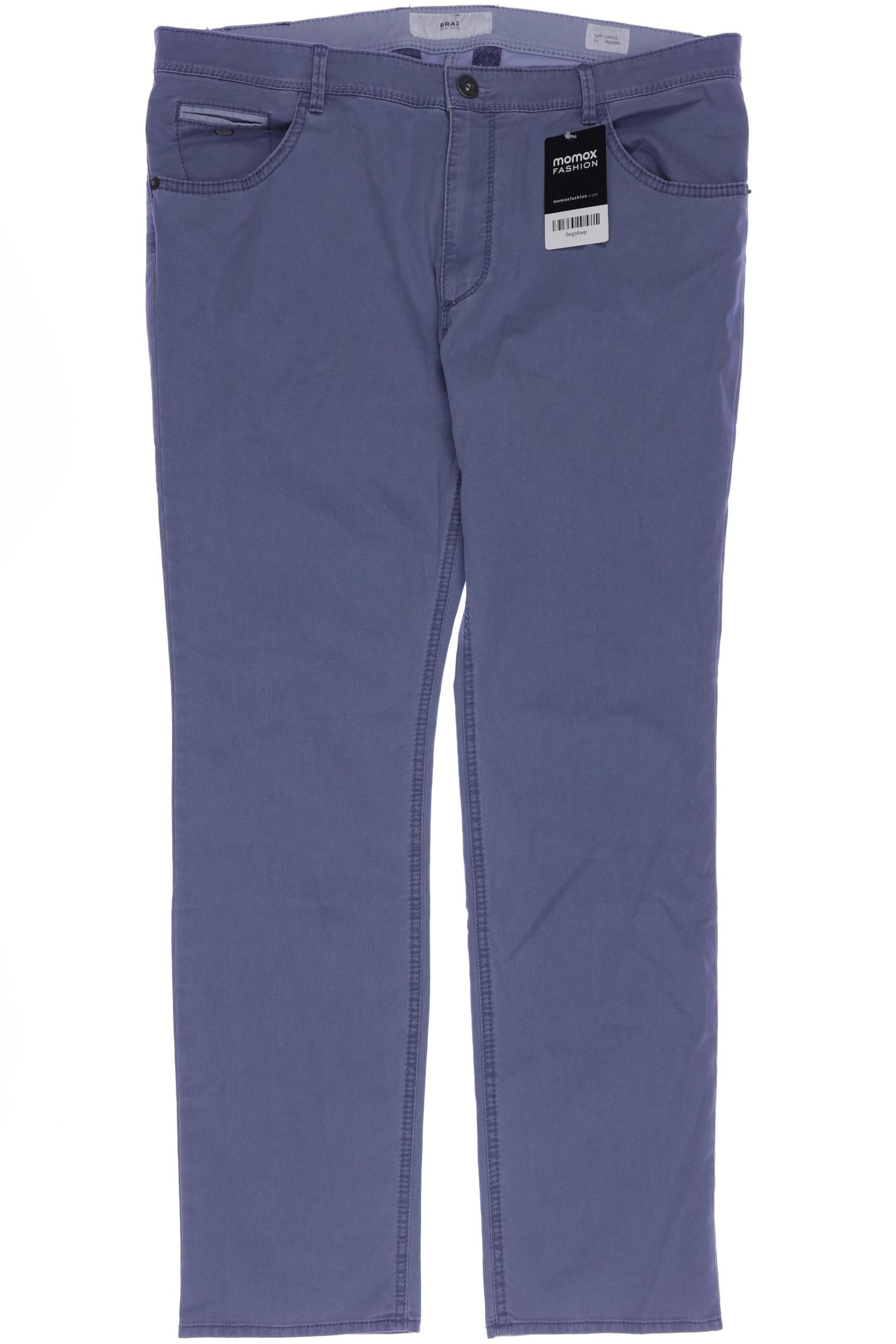 

Brax Herren Stoffhose, blau, Gr. 36