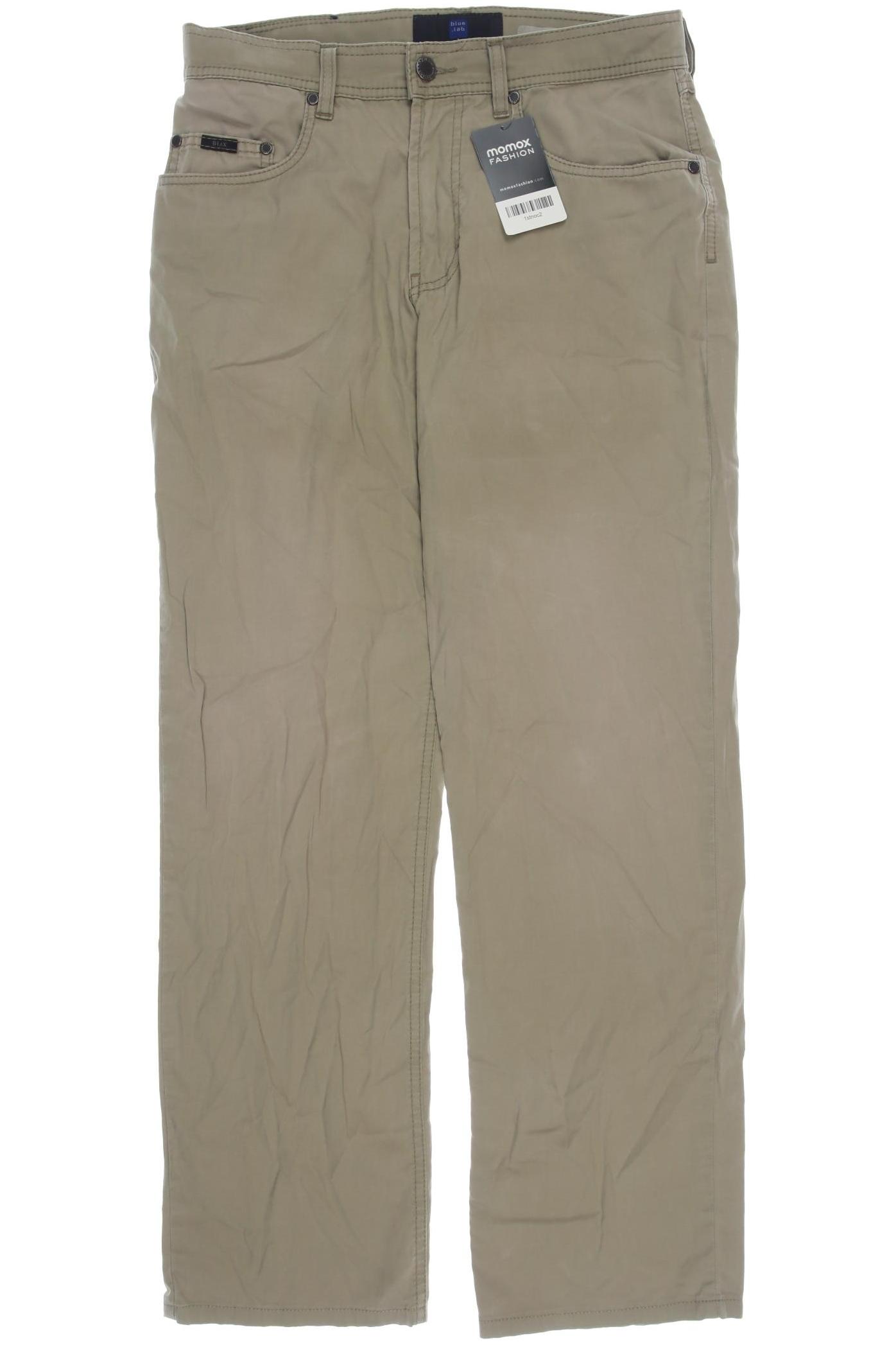 

Brax Herren Stoffhose, beige, Gr. 30