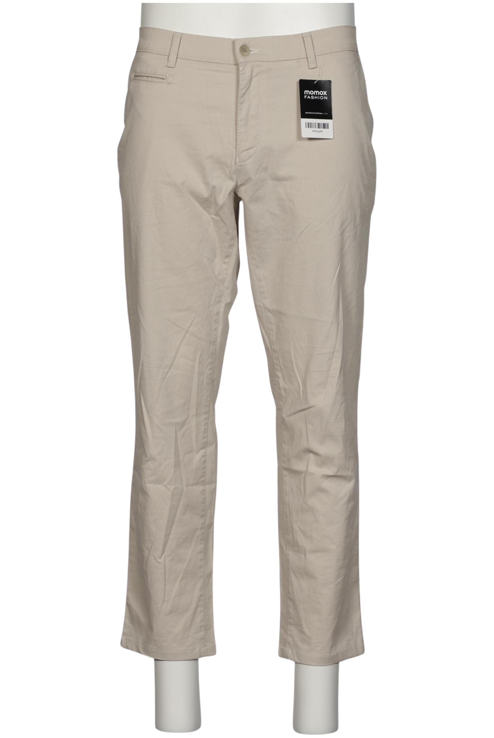 

Brax Herren Stoffhose, beige, Gr. 36