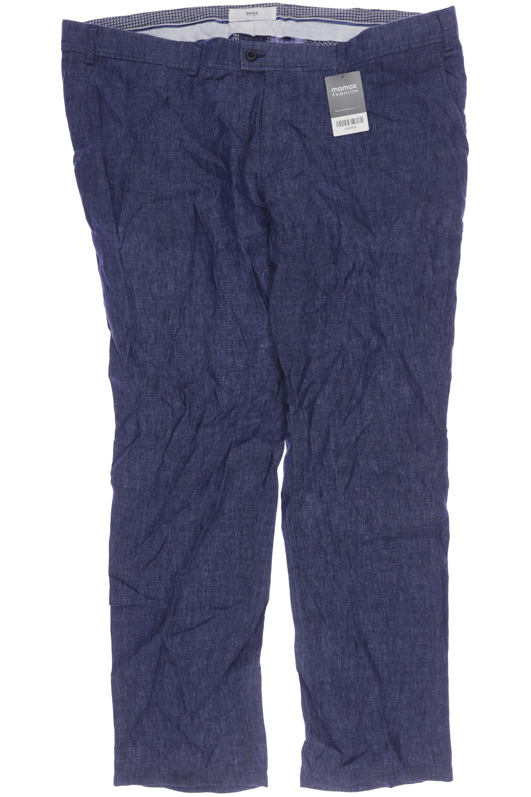 

Brax Herren Stoffhose, marineblau, Gr. 60