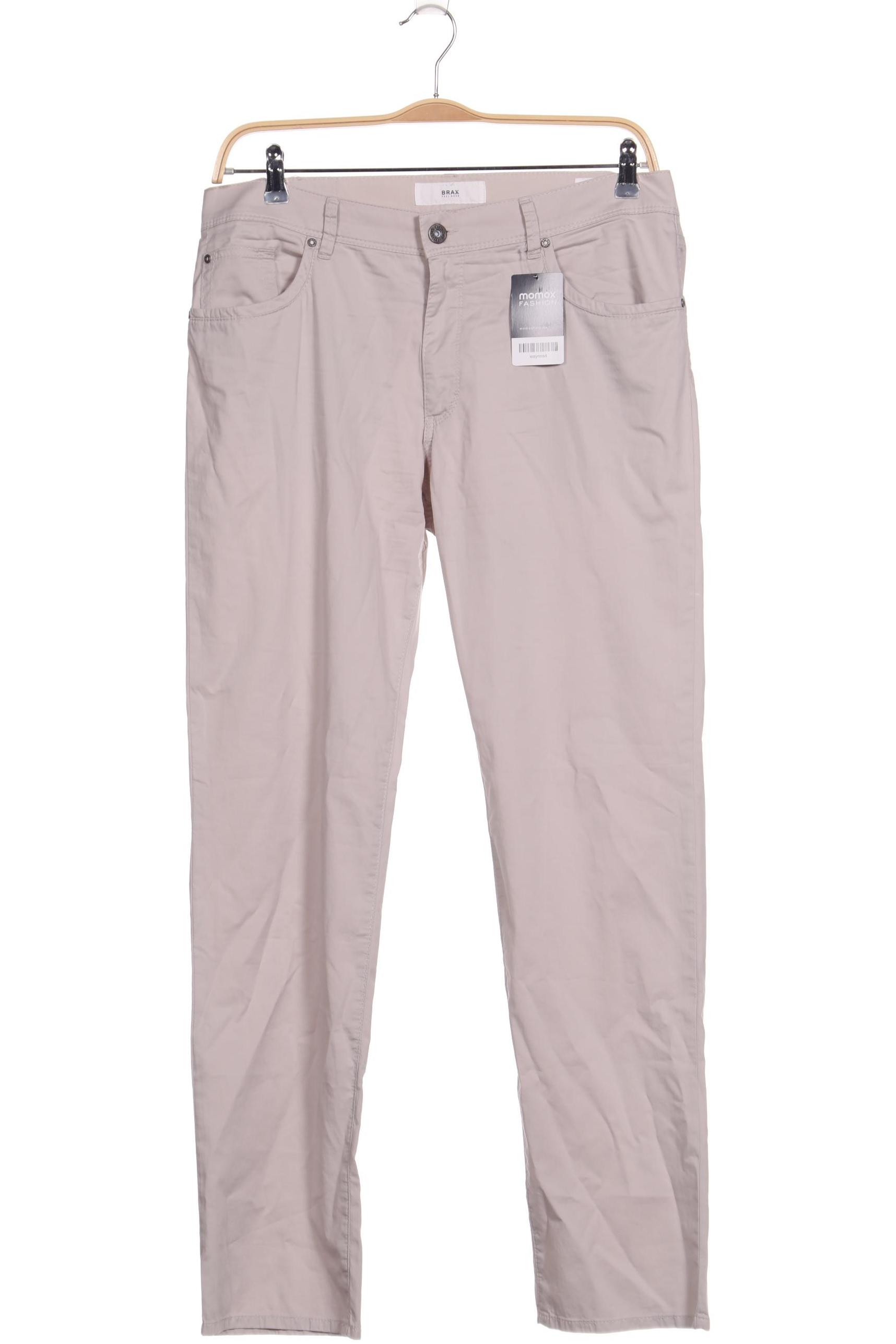 

Brax Herren Stoffhose, grau, Gr. 36