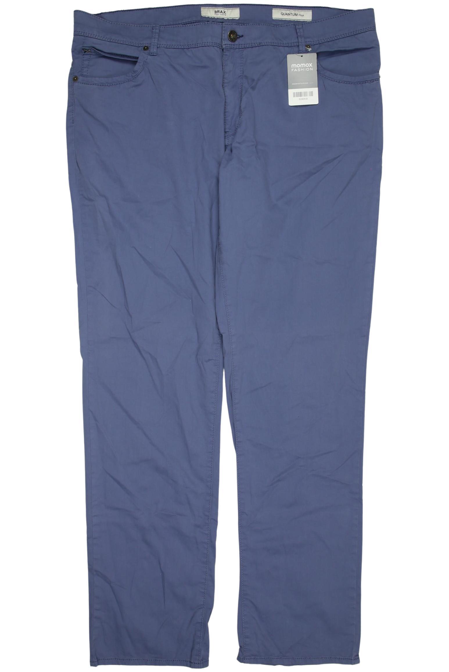 

Brax Herren Stoffhose, blau, Gr. 42