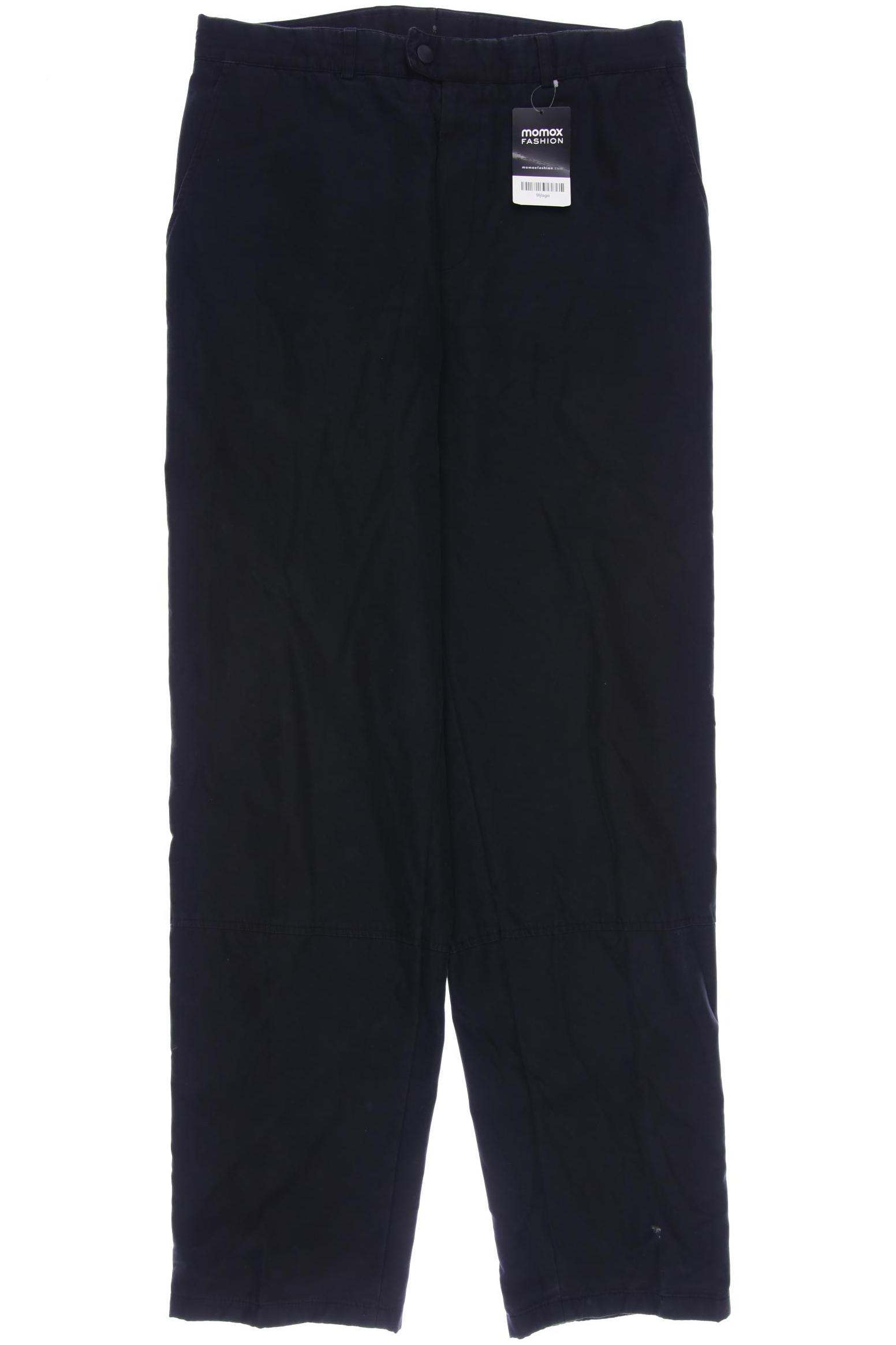 

Brax Herren Stoffhose, schwarz, Gr. 98