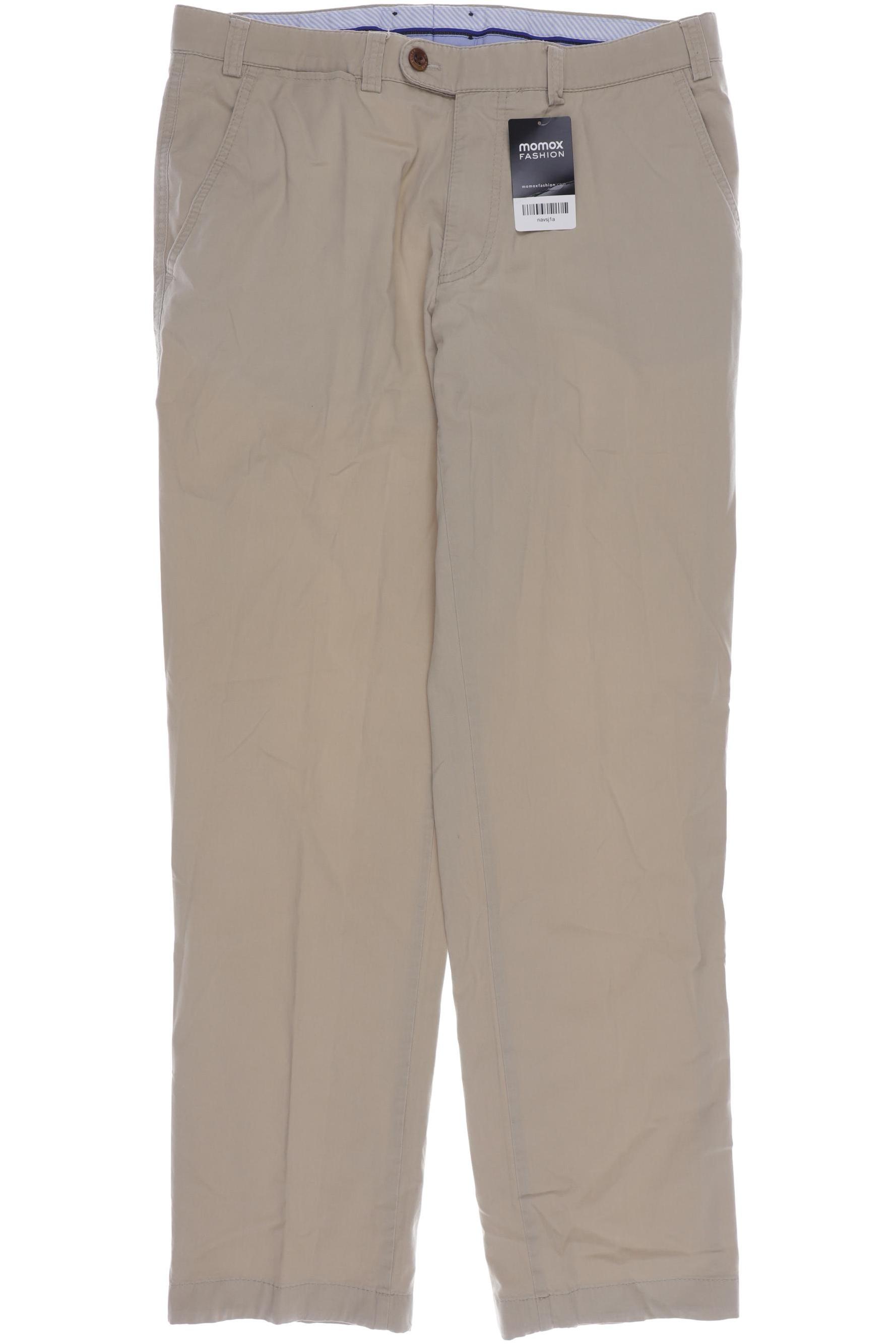 

Brax Herren Stoffhose, beige, Gr. 52