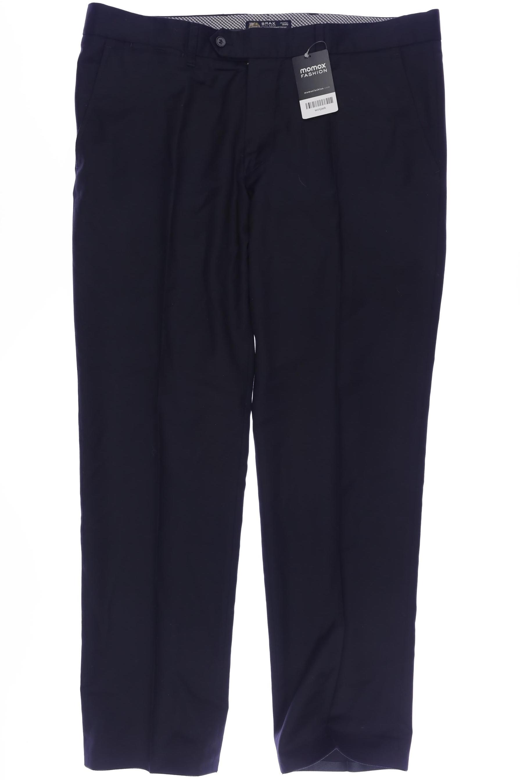 

Brax Herren Stoffhose, marineblau, Gr. 27