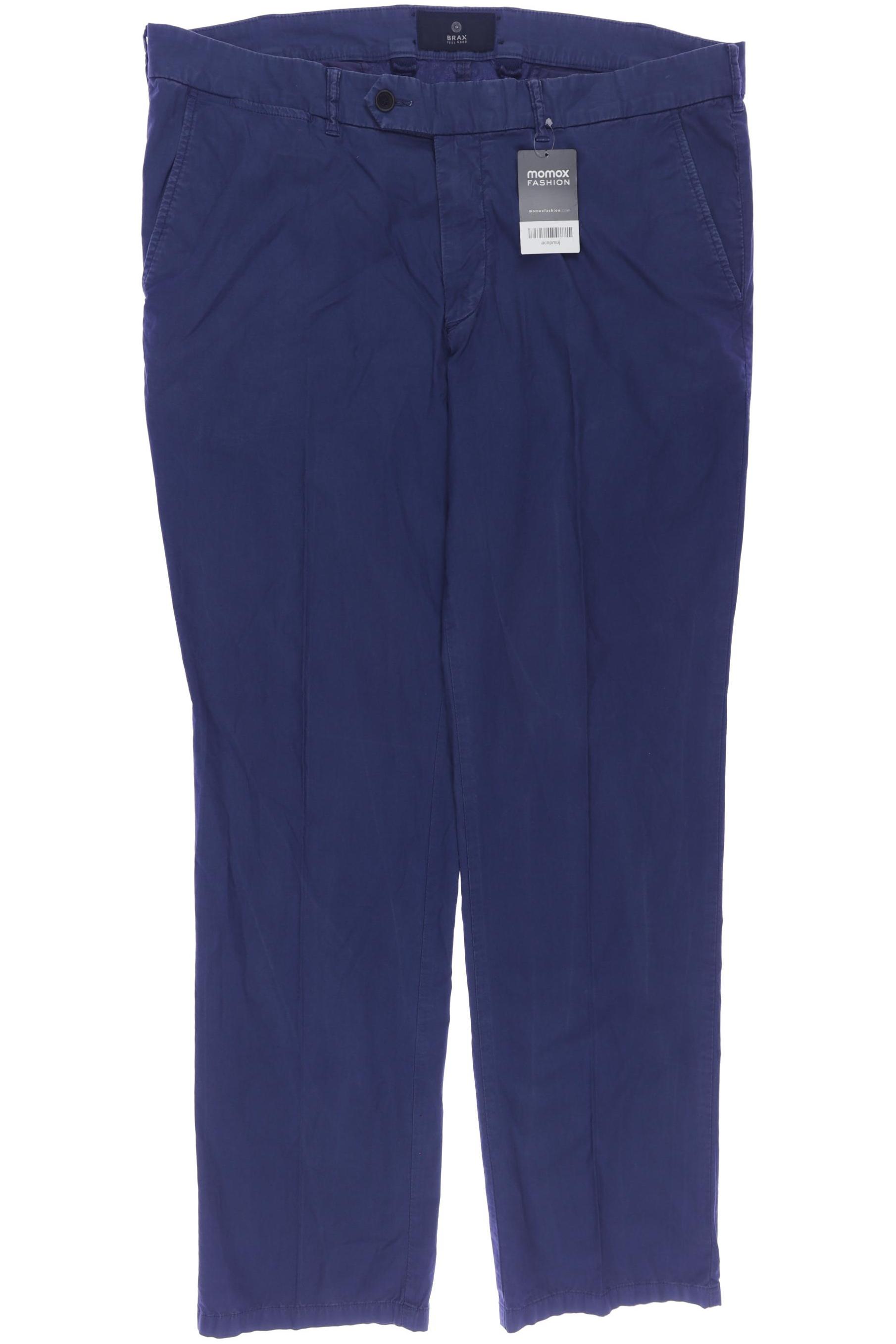 

Brax Herren Stoffhose, blau, Gr. 40