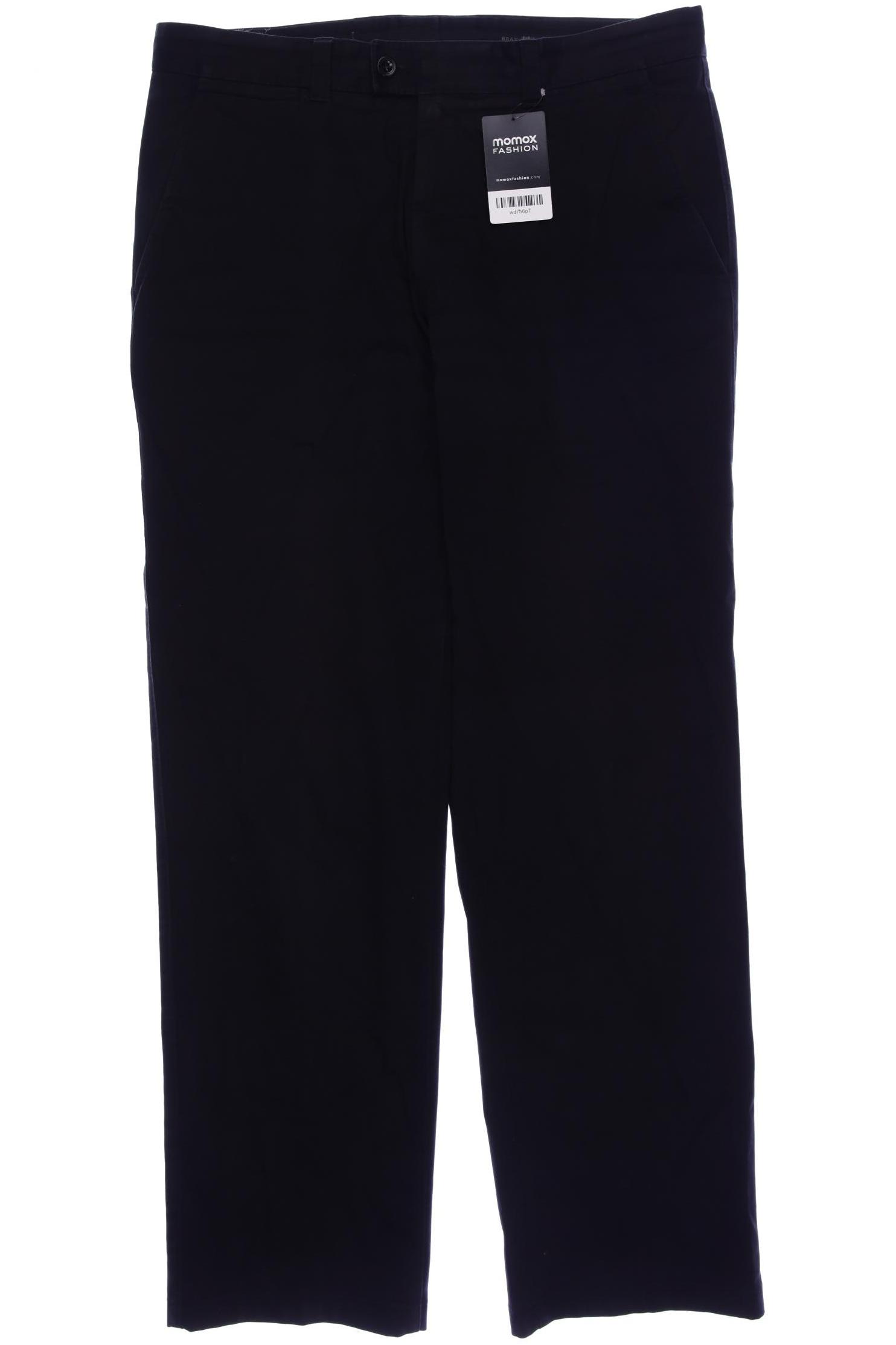 

BRAX Herren Stoffhose, schwarz