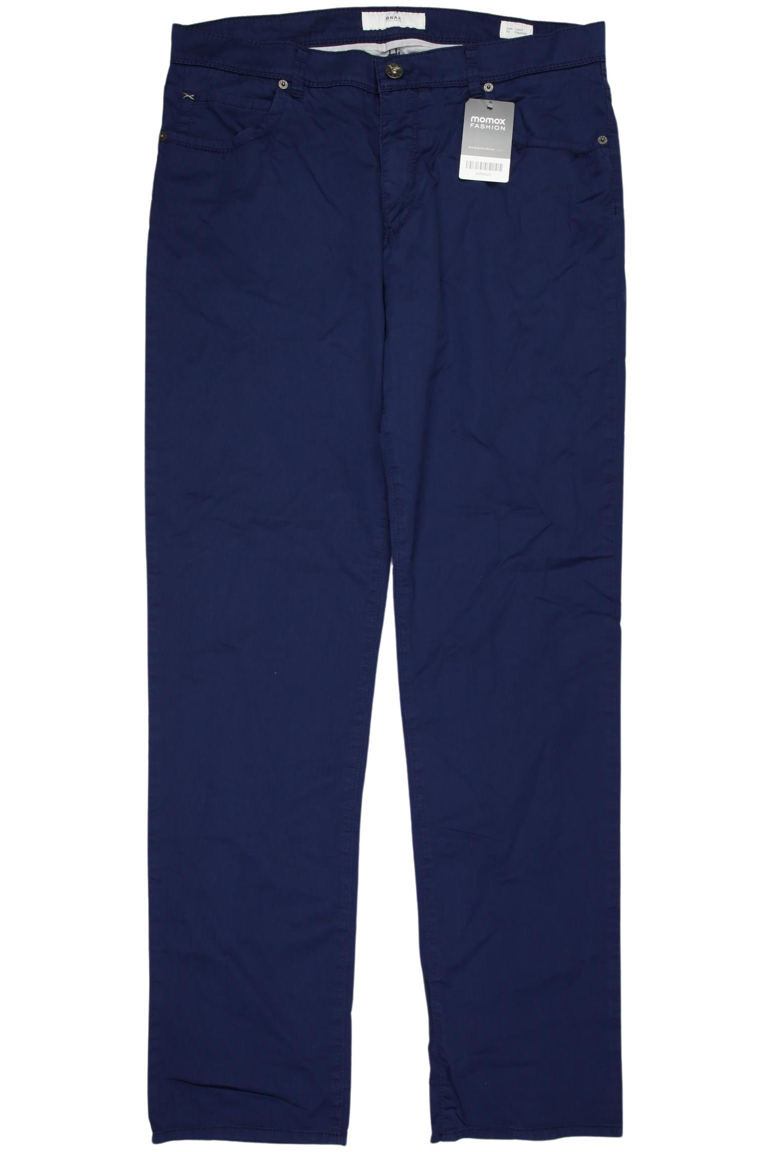 

Brax Herren Stoffhose, blau, Gr. 52