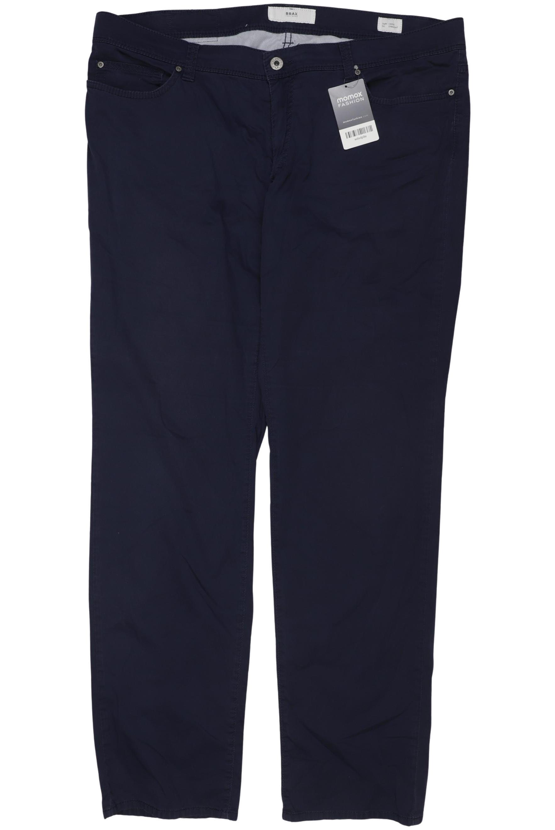 

Brax Herren Stoffhose, marineblau, Gr. 42