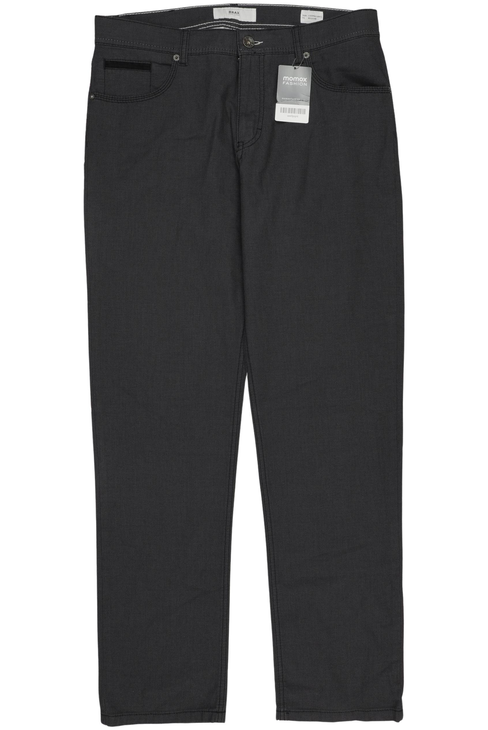 

Brax Herren Stoffhose, grau, Gr. 34