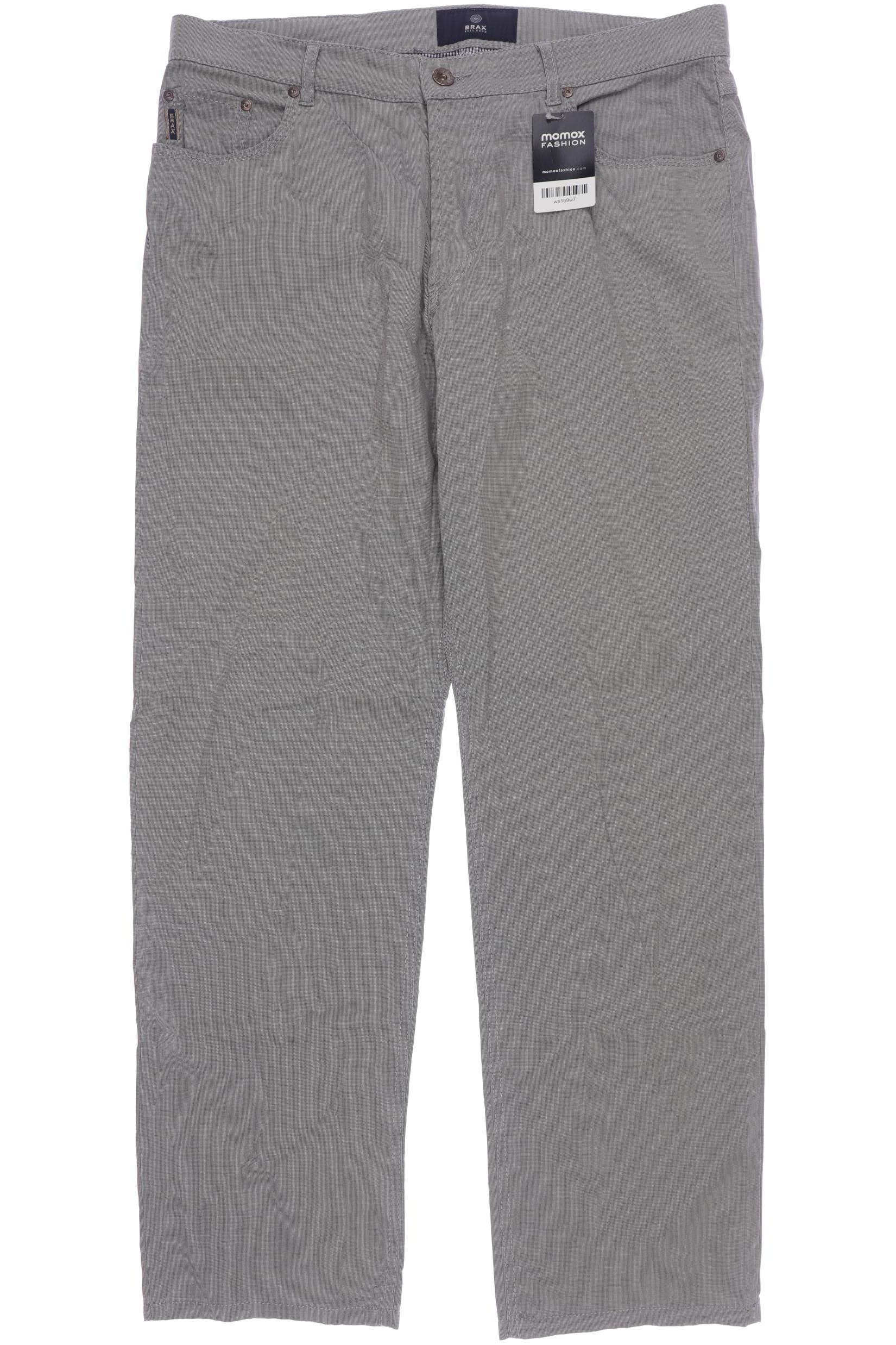 

Brax Herren Stoffhose, grau, Gr. 37