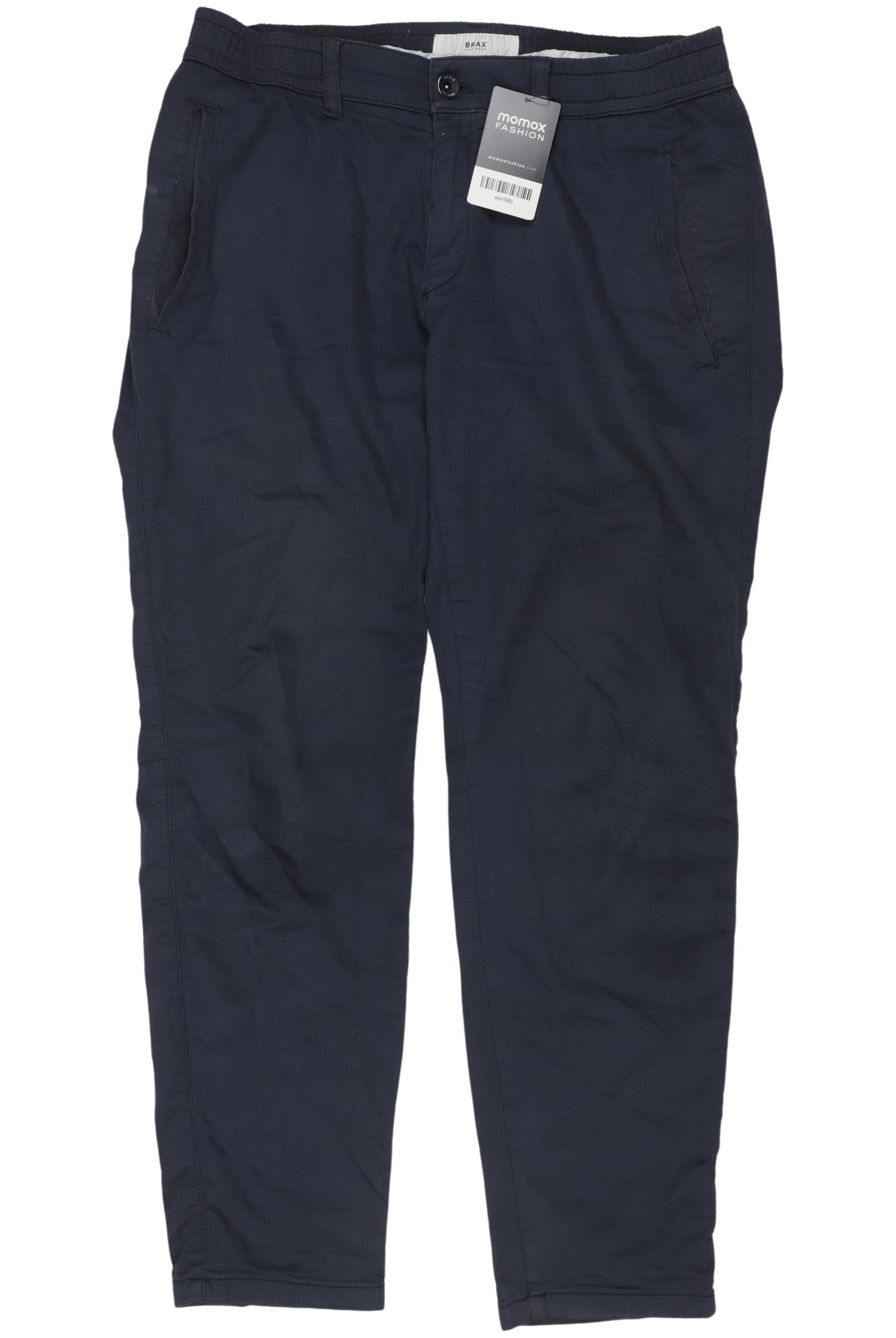 

Brax Herren Stoffhose, marineblau, Gr. 33