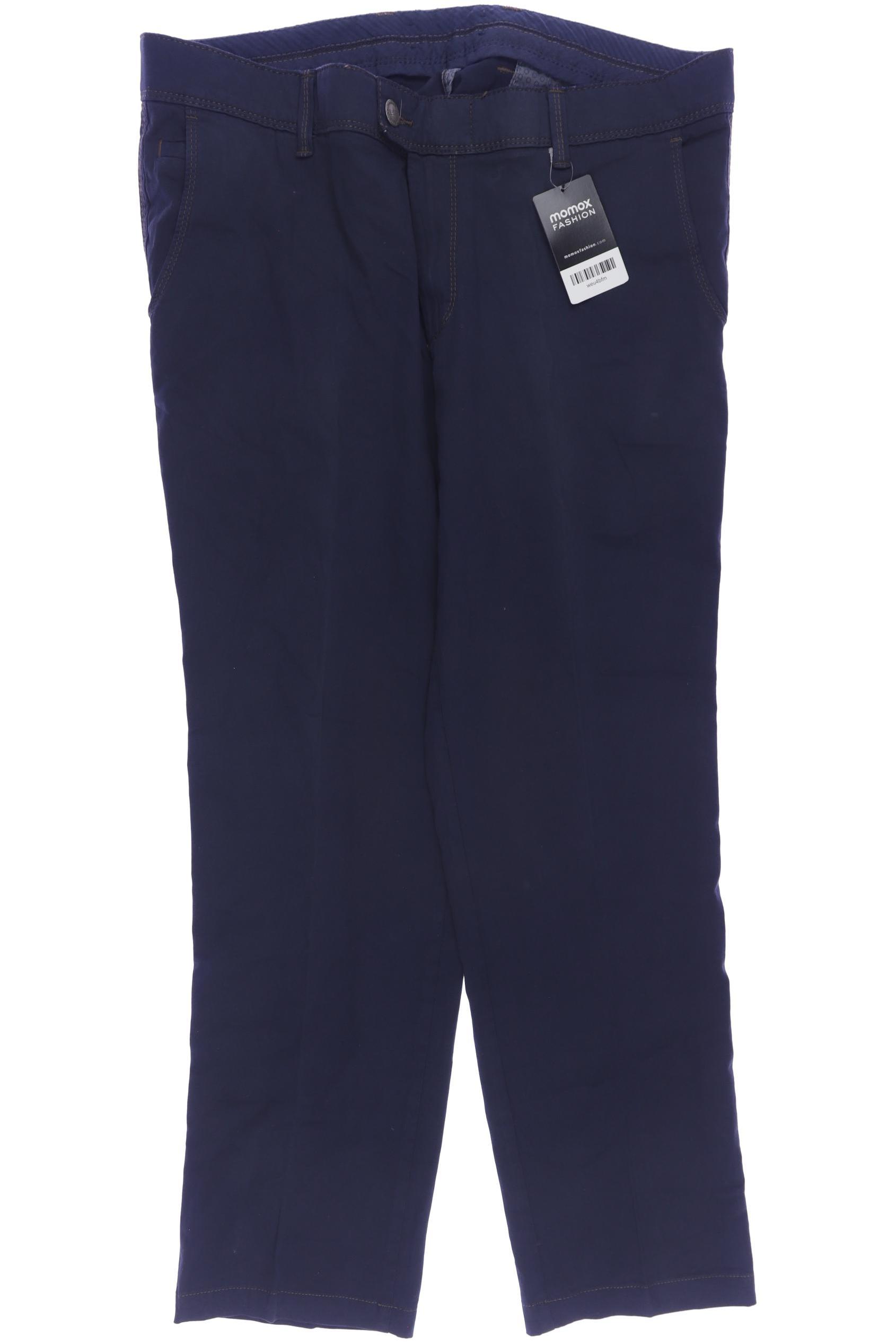 

Brax Herren Stoffhose, marineblau, Gr. 27