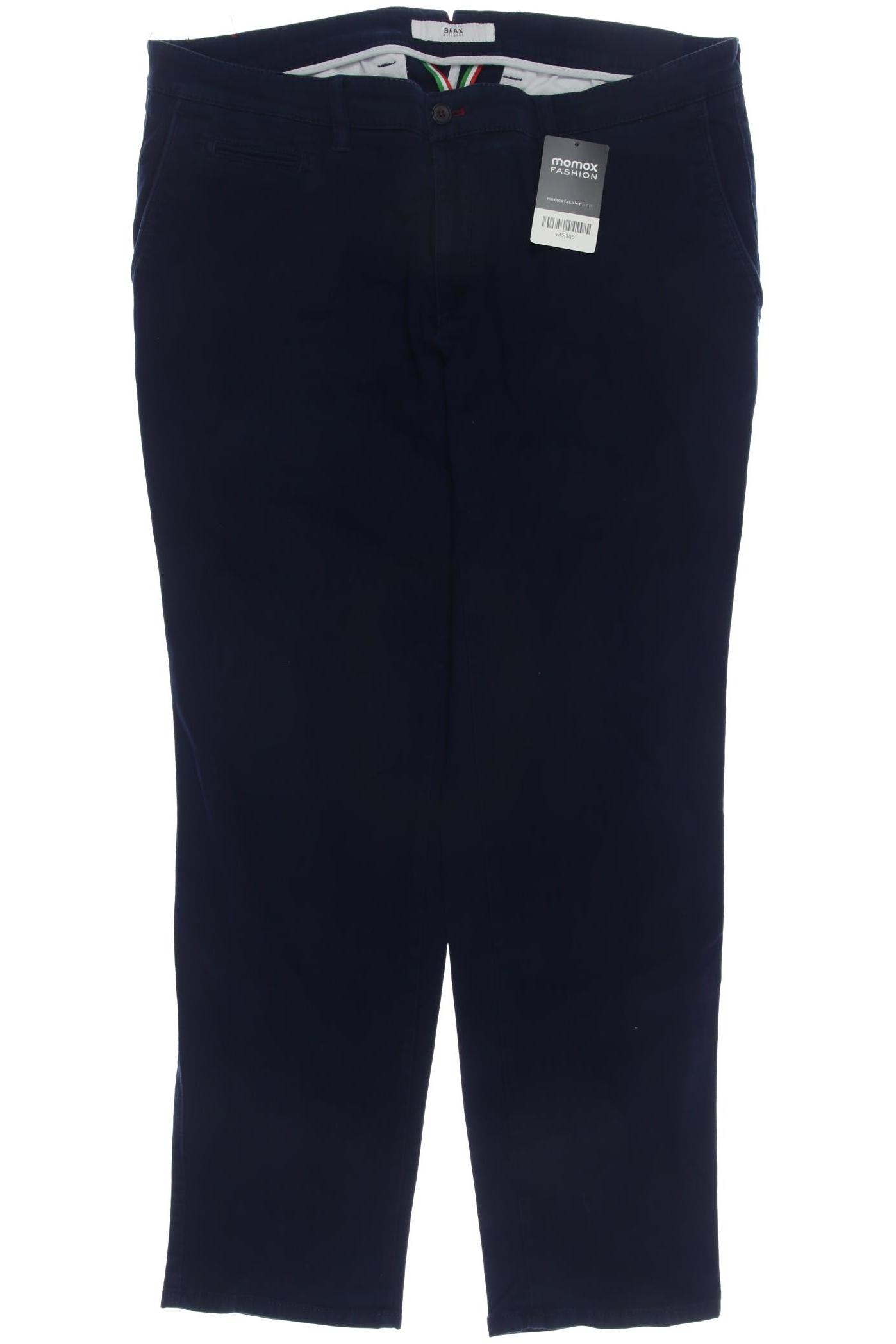 

Brax Herren Stoffhose, marineblau, Gr. 36