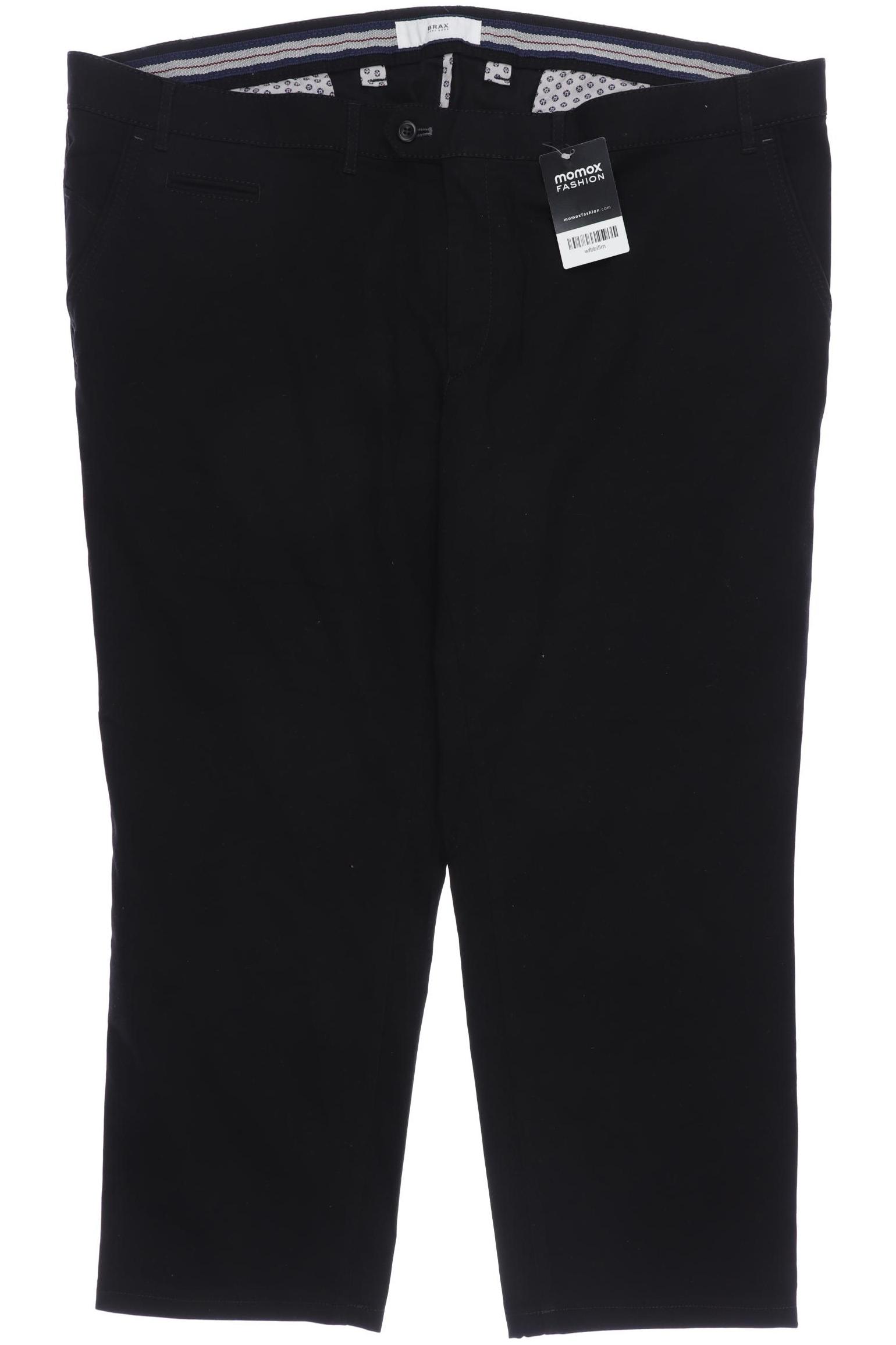 

Brax Herren Stoffhose, schwarz, Gr. 46