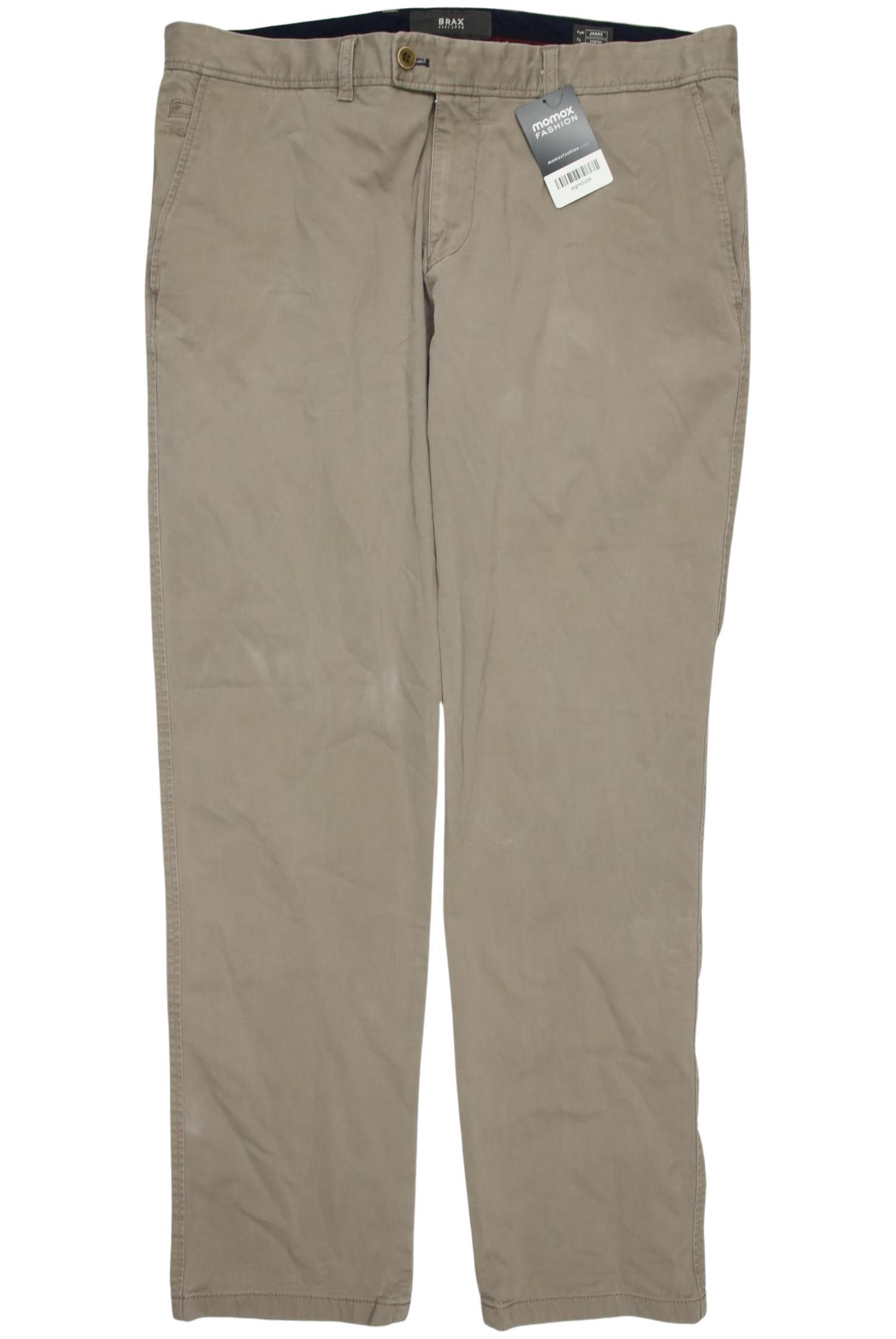 

Brax Herren Stoffhose, beige, Gr. 38