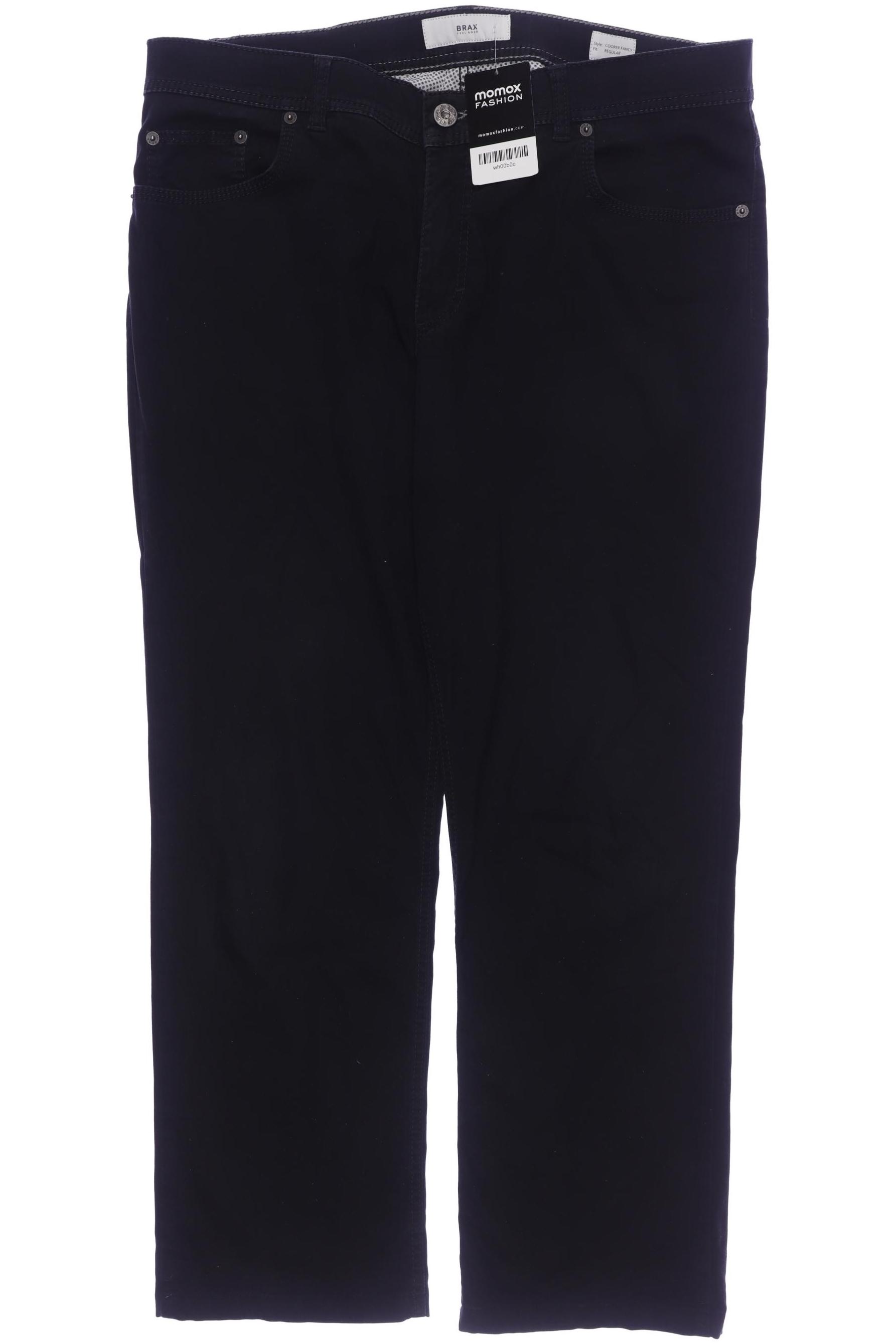 

Brax Herren Stoffhose, schwarz, Gr. 36