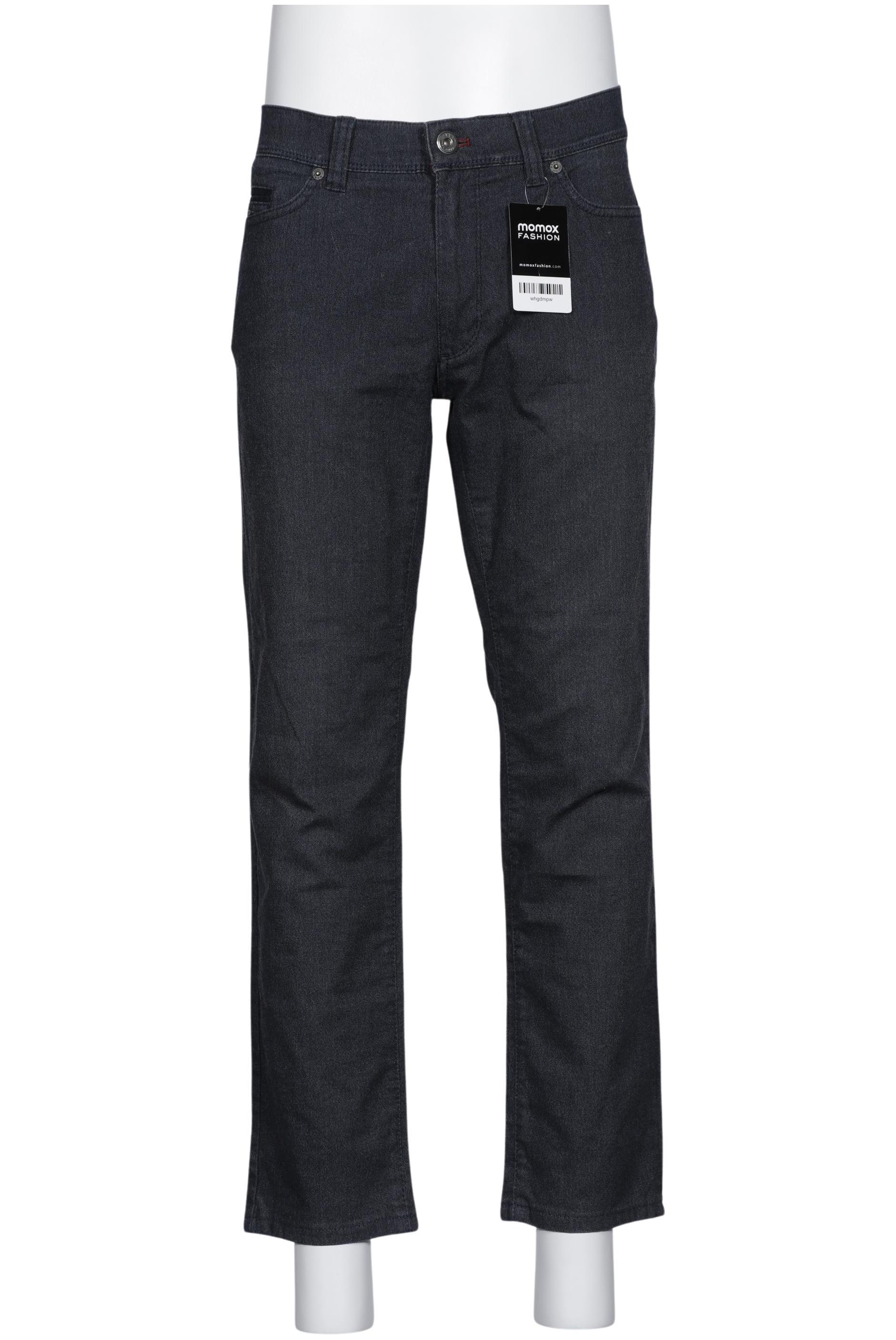 

Brax Herren Stoffhose, marineblau, Gr. 33