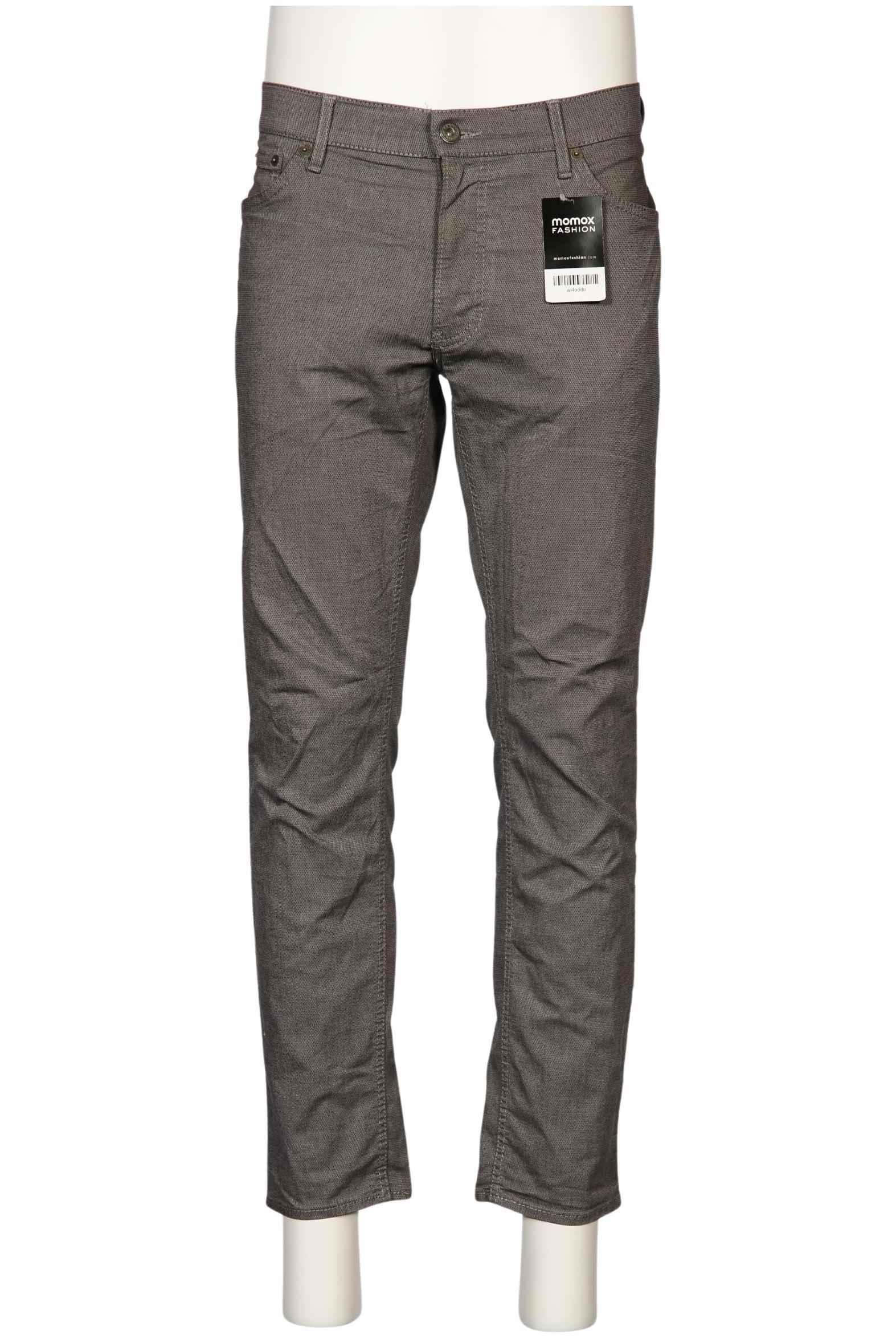 

Brax Herren Stoffhose, grau, Gr. 36