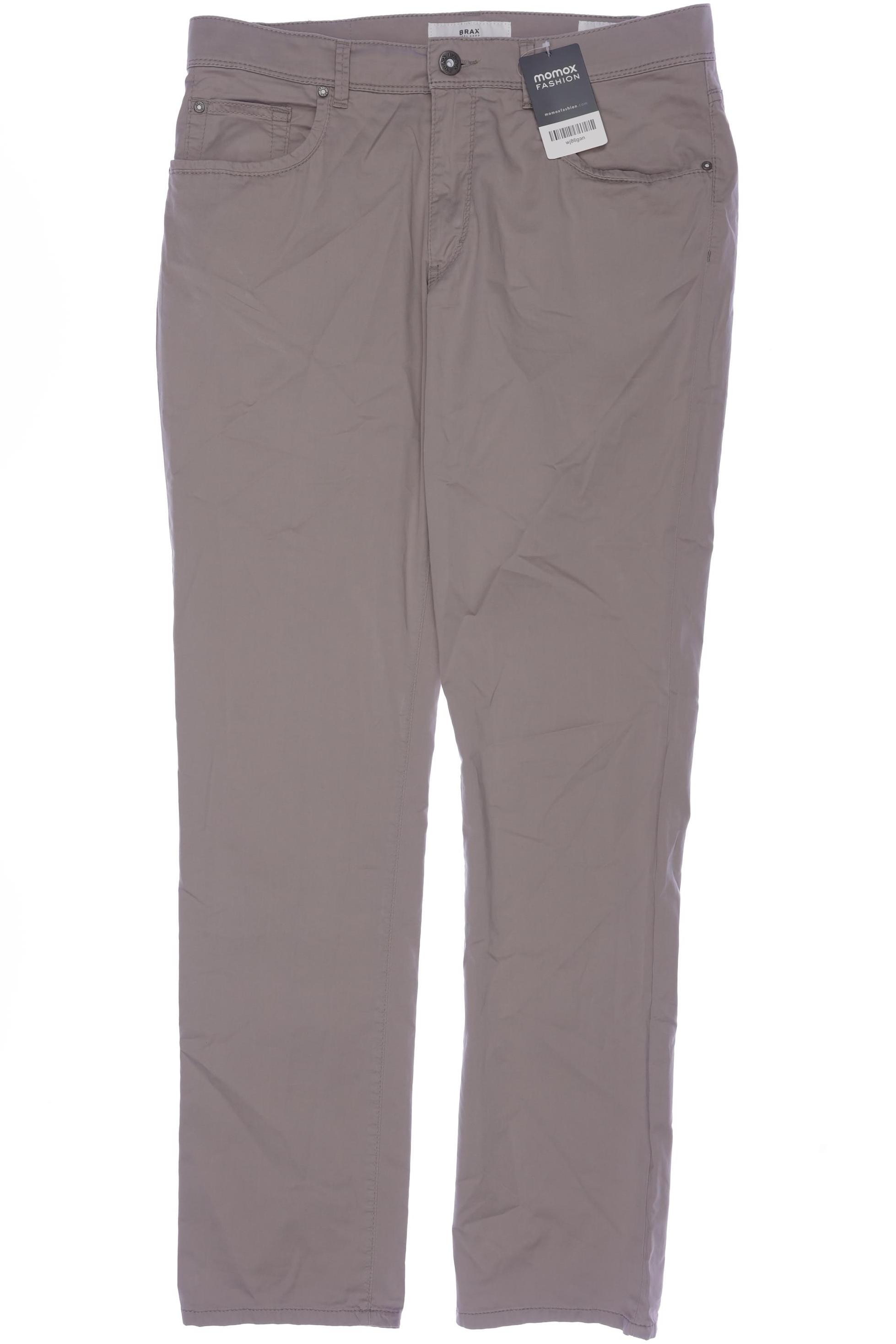 

Brax Herren Stoffhose, grau, Gr. 33