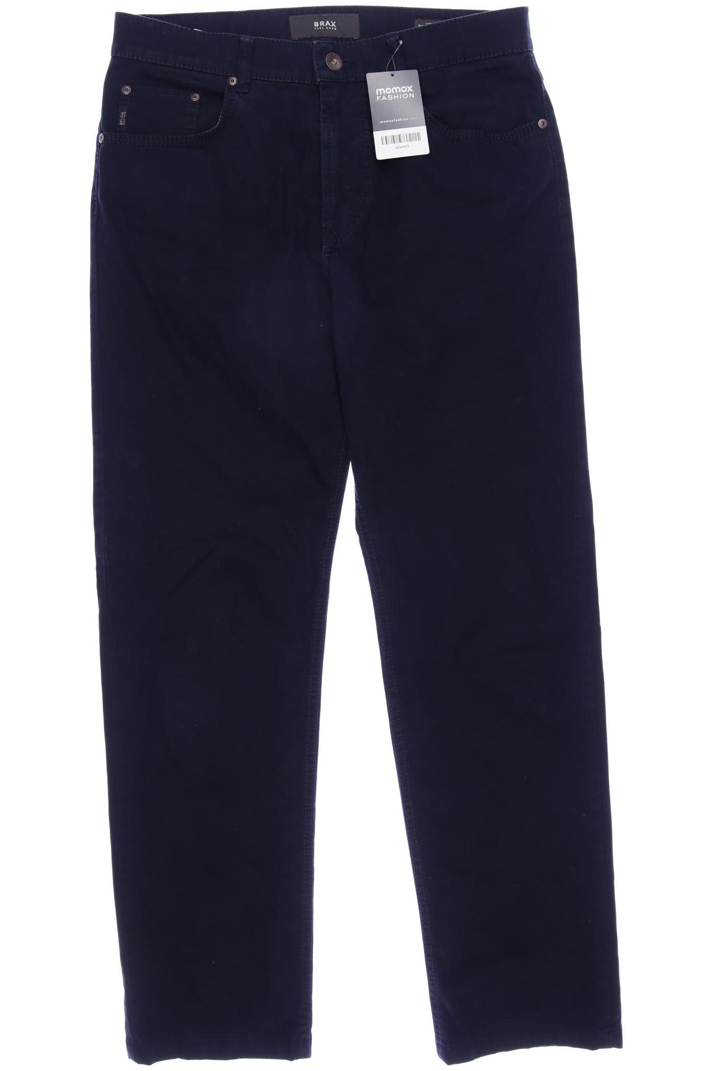 

BRAX Herren Stoffhose, marineblau