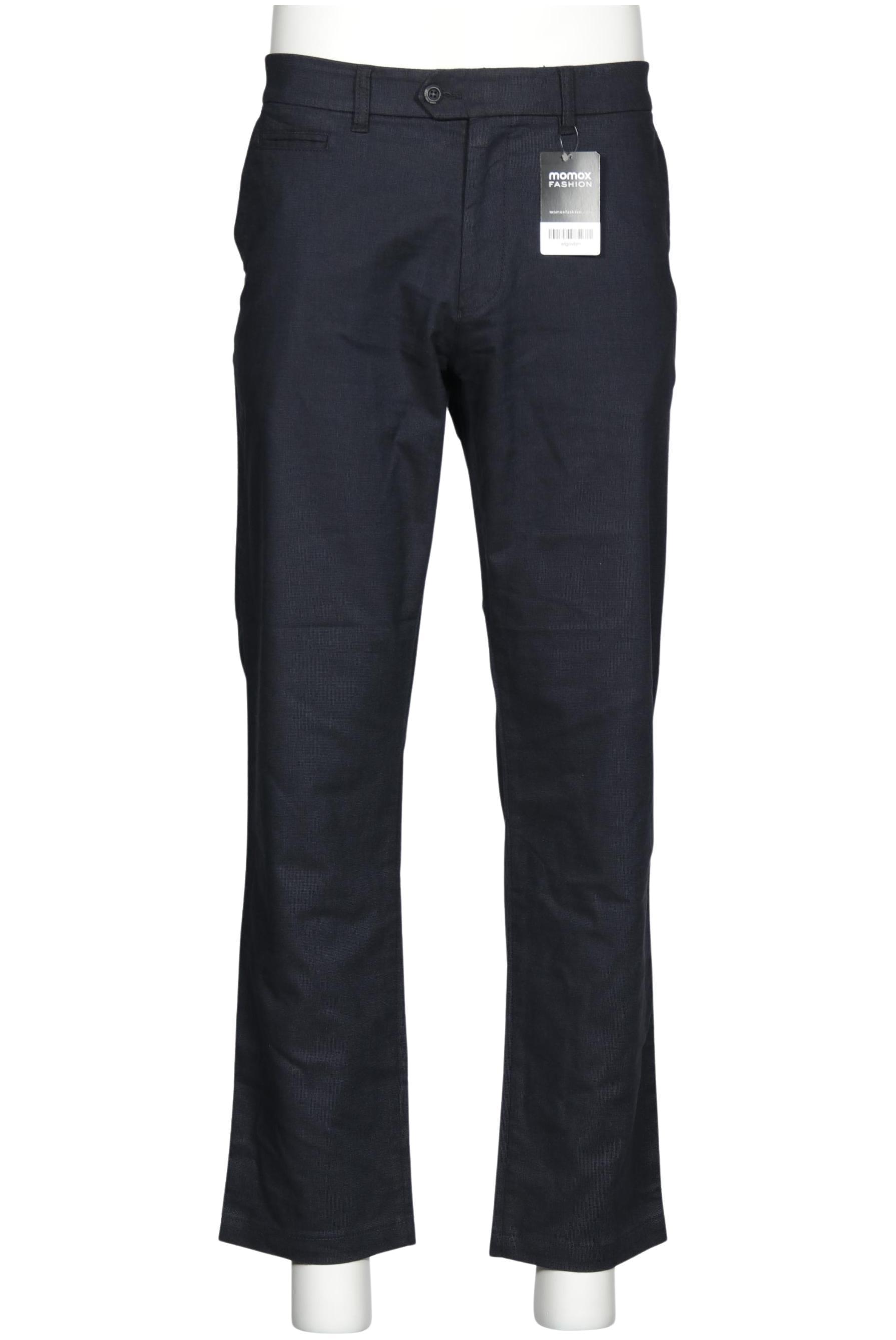 

Brax Herren Stoffhose, marineblau, Gr. 38